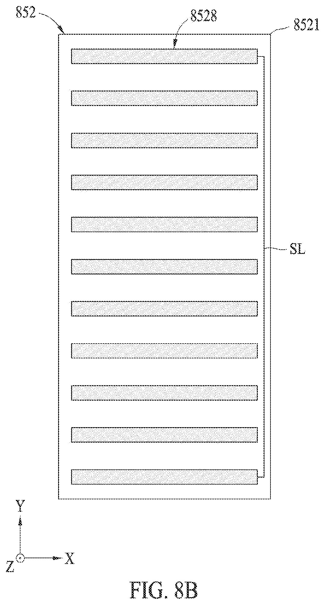 Patent US12108523 Figure 17 – Printed circuit board for reducing power noise and electronic device including the same