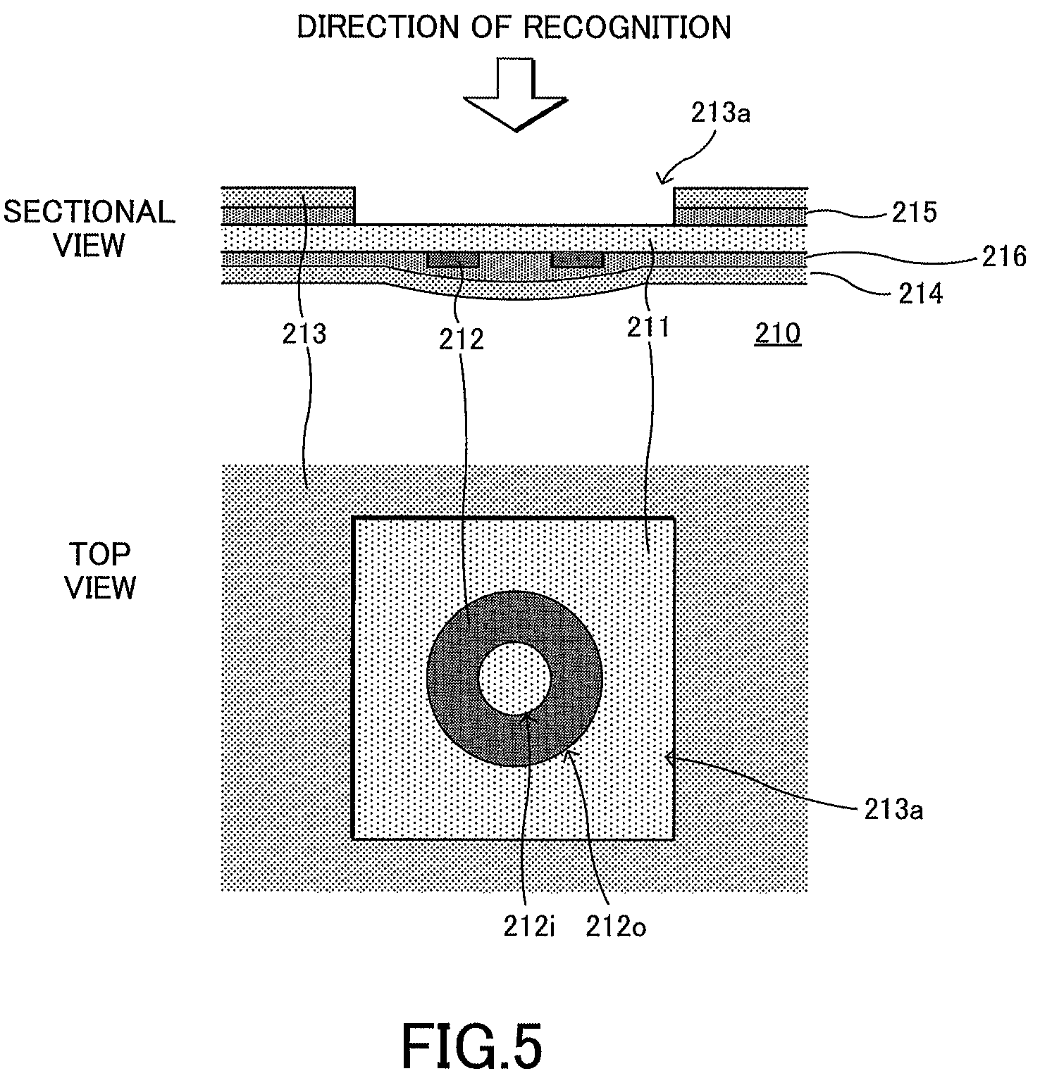 Patent US12108525 Figure 3 – Flexible printed board having improved recognition accuracy