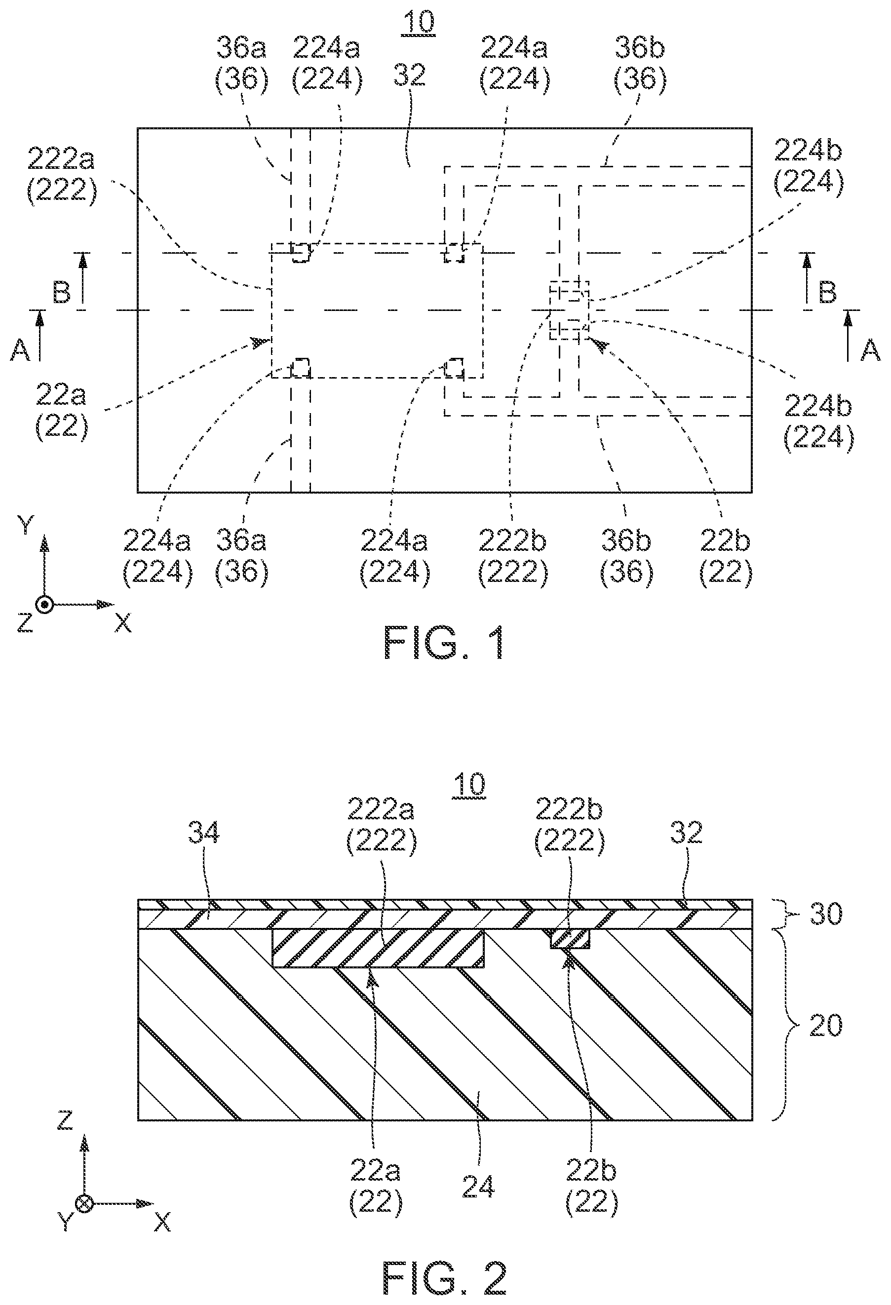 Patent US12108526 Figure 1 – Module and manufacturing method of the same