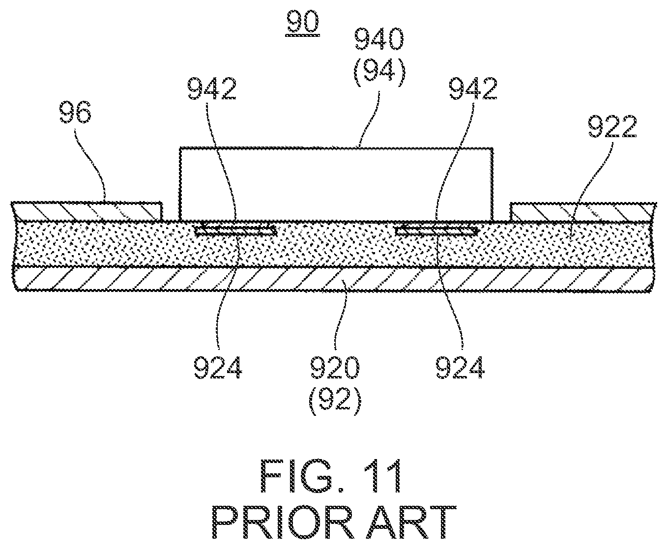Patent US12108526 Figure 6 – Module and manufacturing method of the same