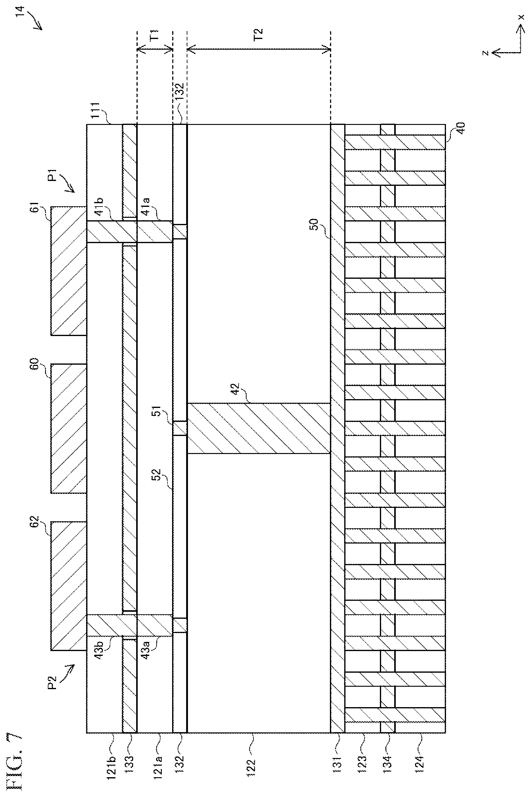 Patent US12108527 Figure 7 – Filter device