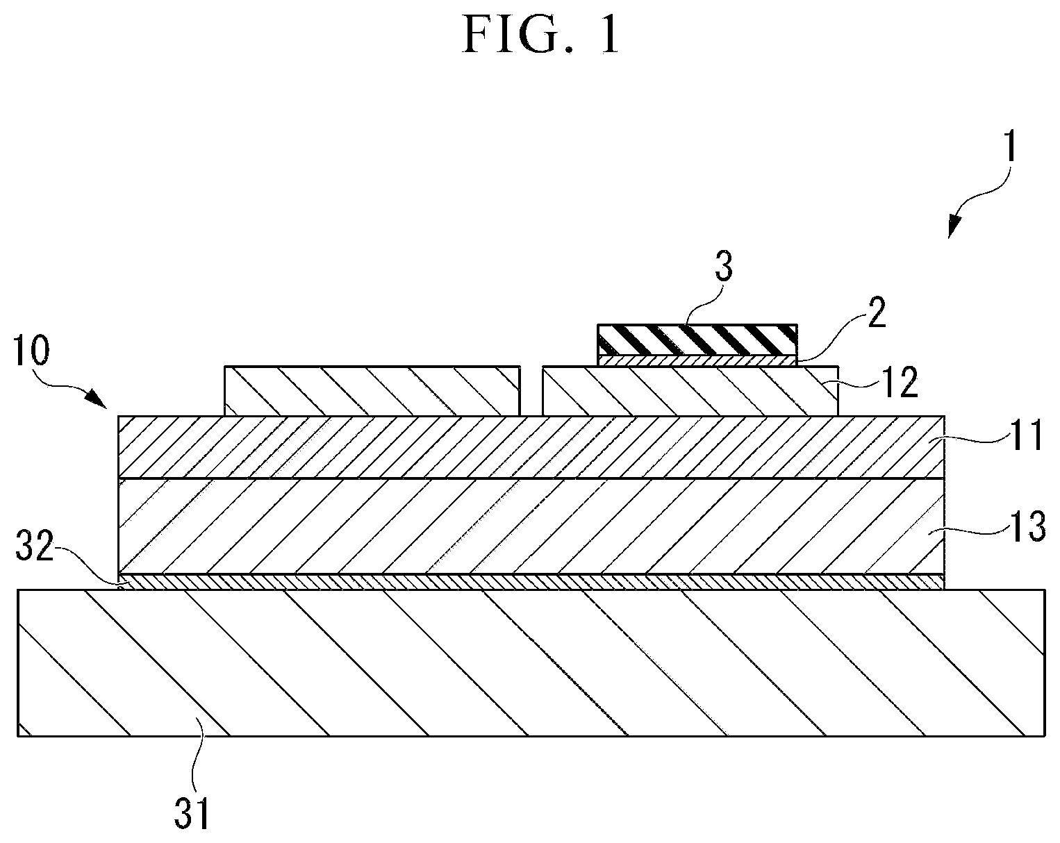 Patent US12108528 Figure 1 – Insulating circuit board