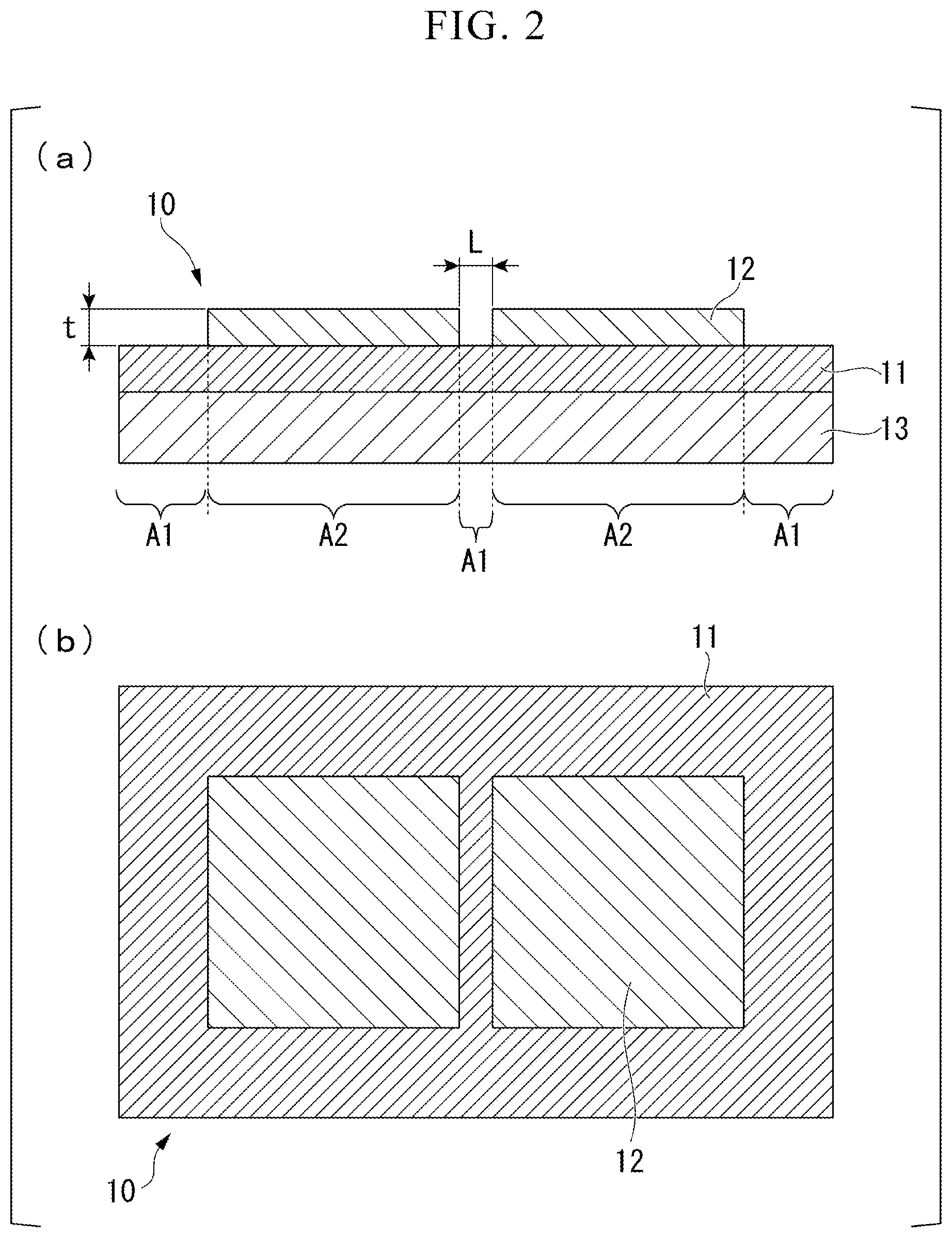 Patent US12108528 Figure 2 – Insulating circuit board