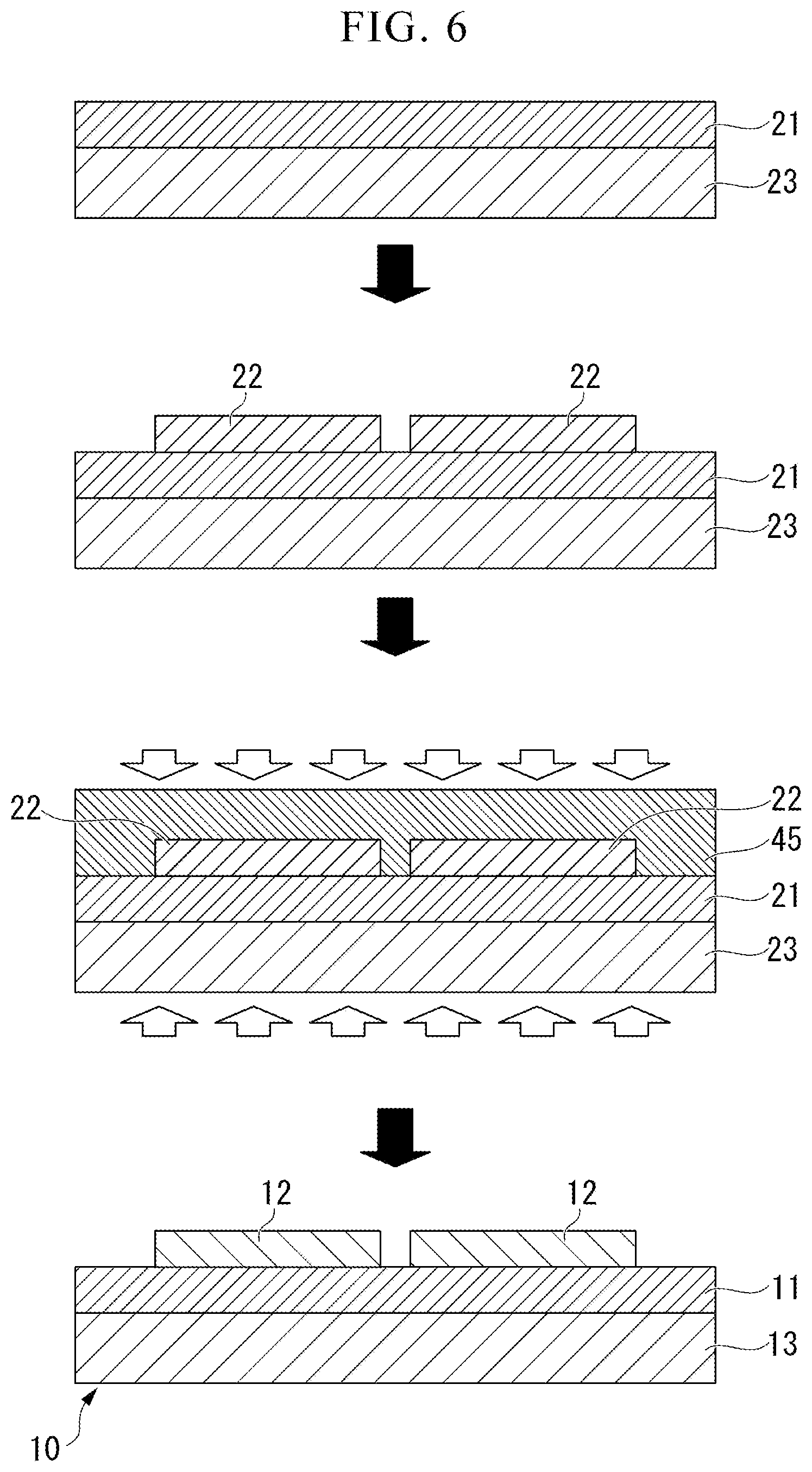 Patent US12108528 Figure 5 – Insulating circuit board