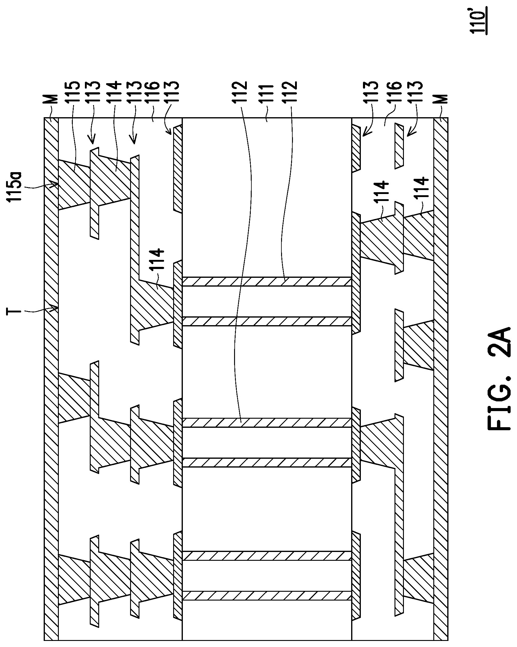 Patent US12108530 Figure 3 – Circuit board structure and manufacturing method thereof