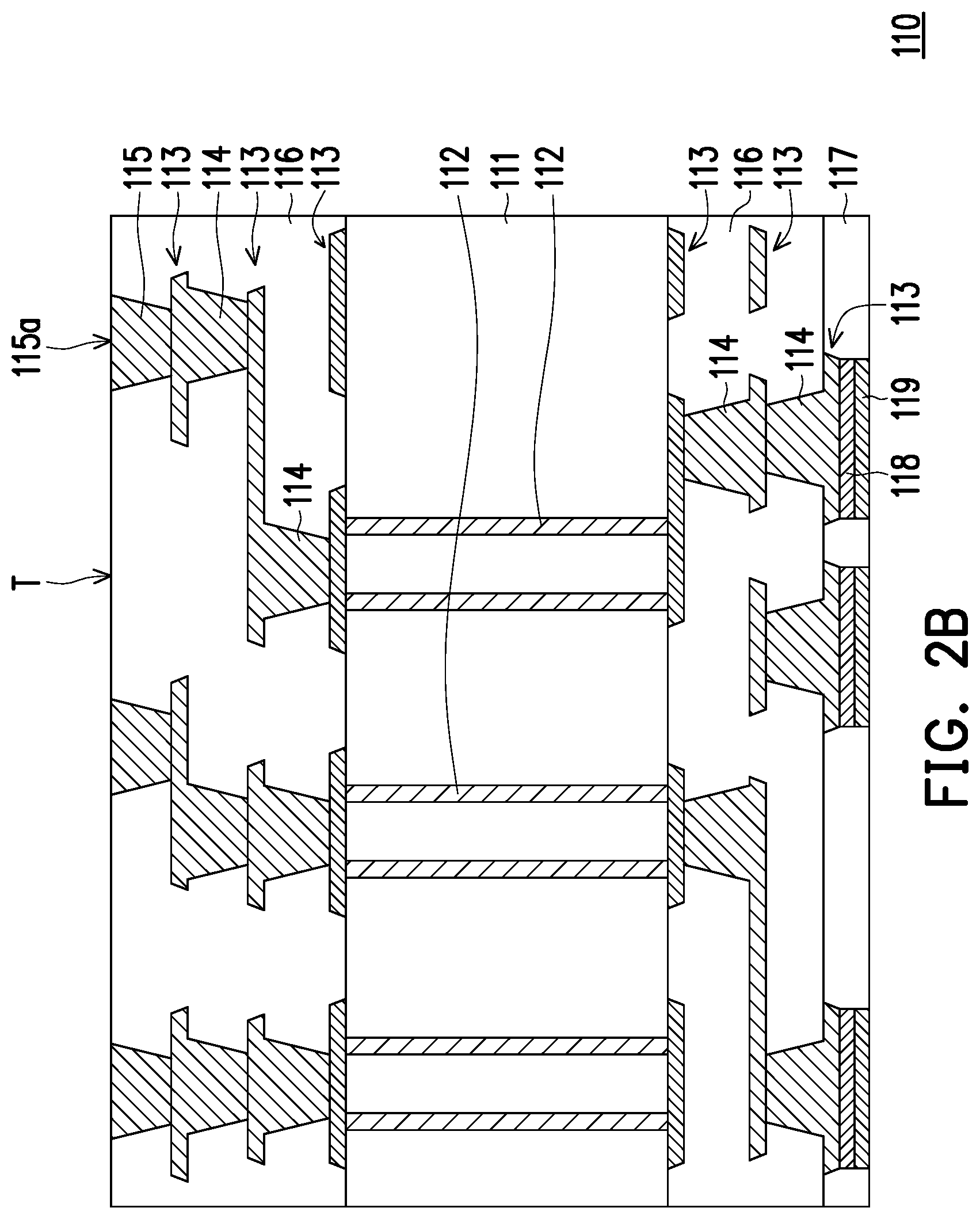 Patent US12108530 Figure 4 – Circuit board structure and manufacturing method thereof