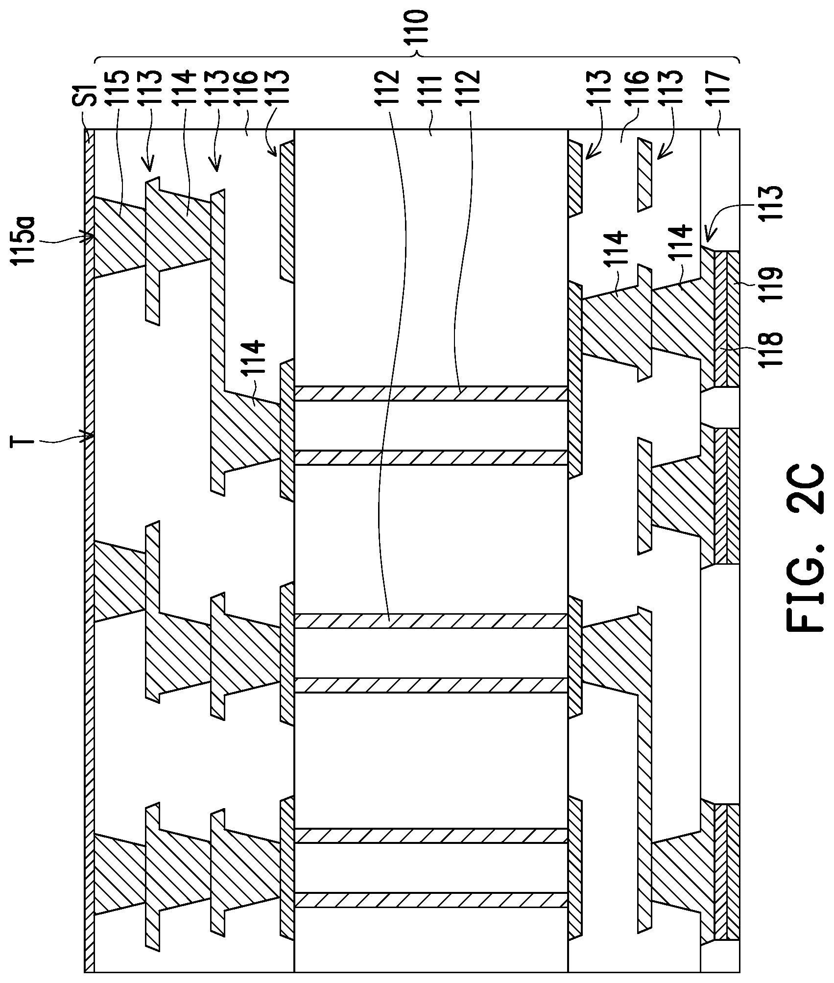 Patent US12108530 Figure 5 – Circuit board structure and manufacturing method thereof