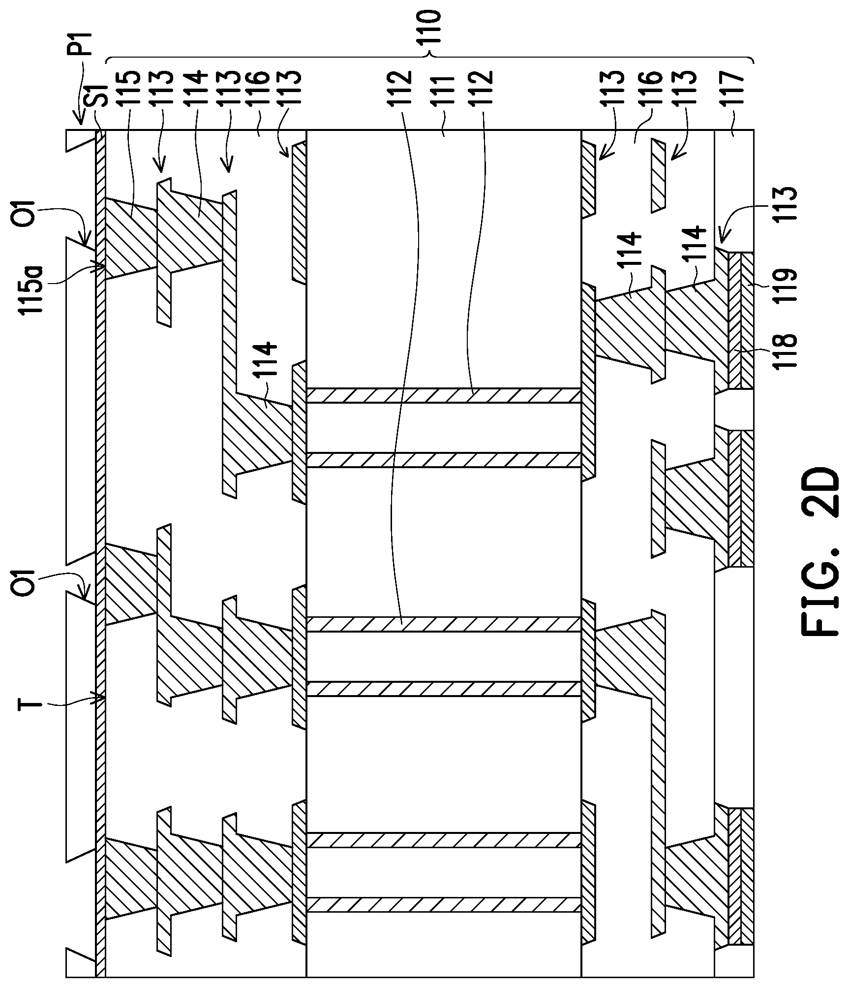 Patent US12108530 Figure 6 – Circuit board structure and manufacturing method thereof