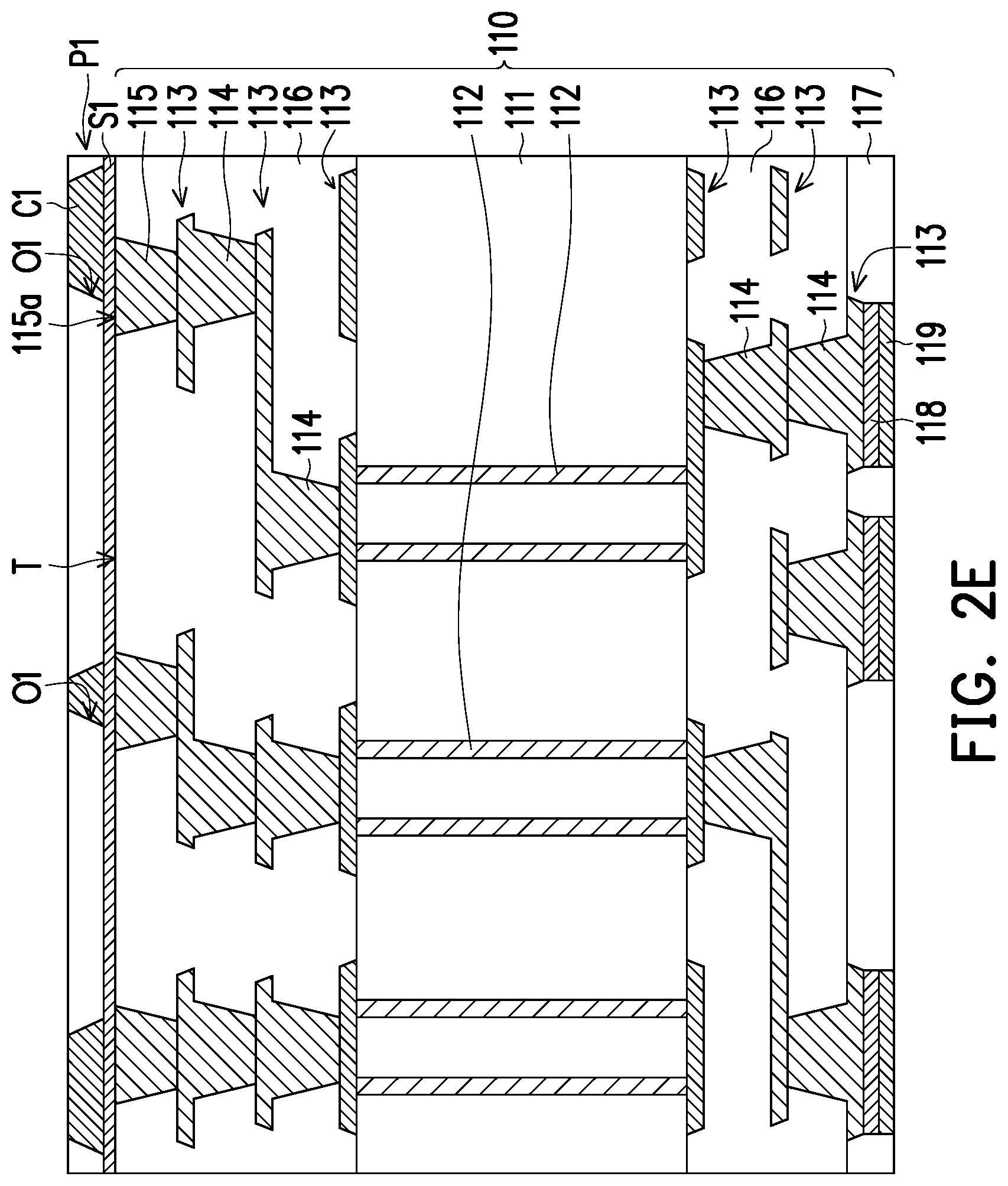 Patent US12108530 Figure 7 – Circuit board structure and manufacturing method thereof