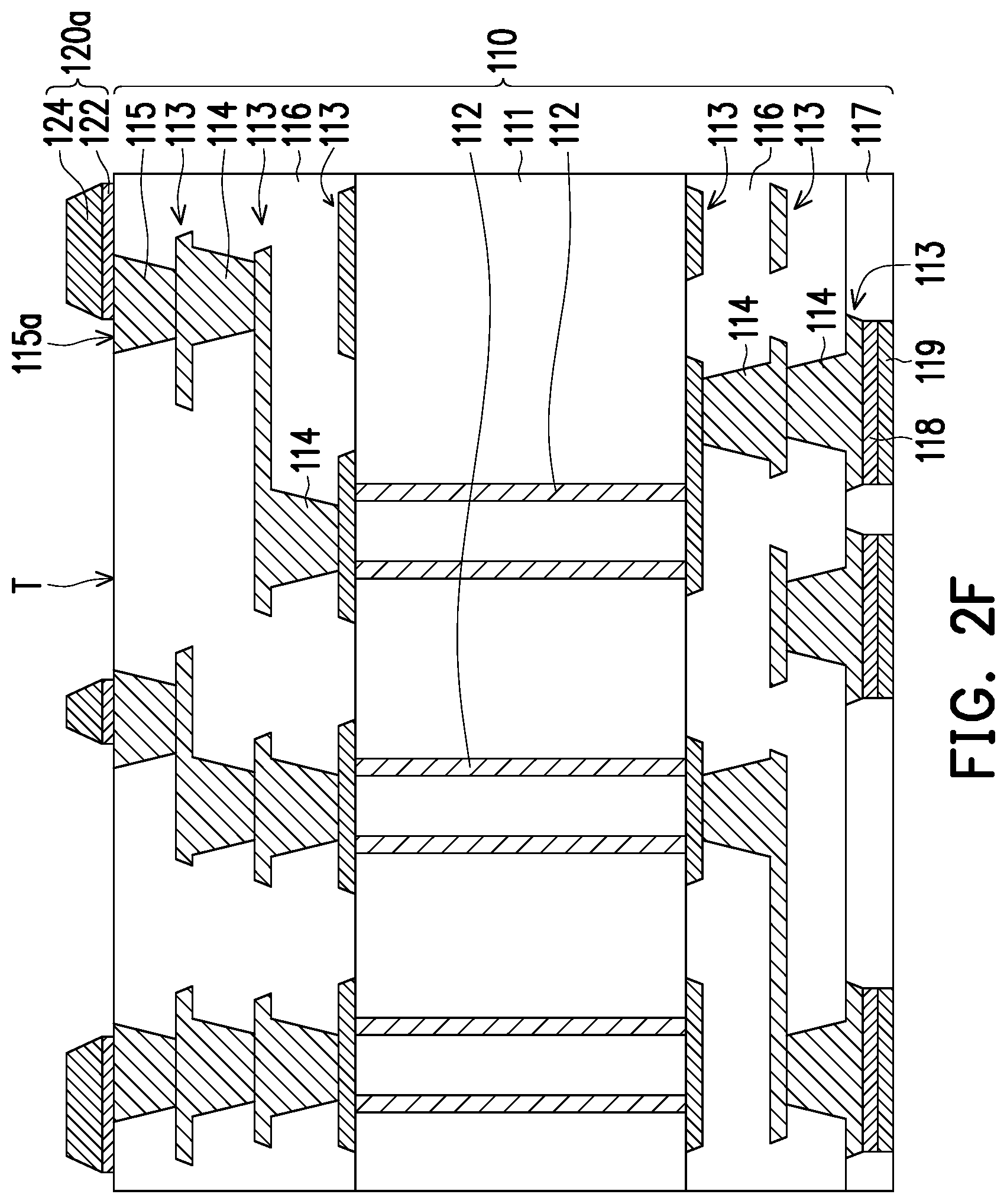 Patent US12108530 Figure 8 – Circuit board structure and manufacturing method thereof