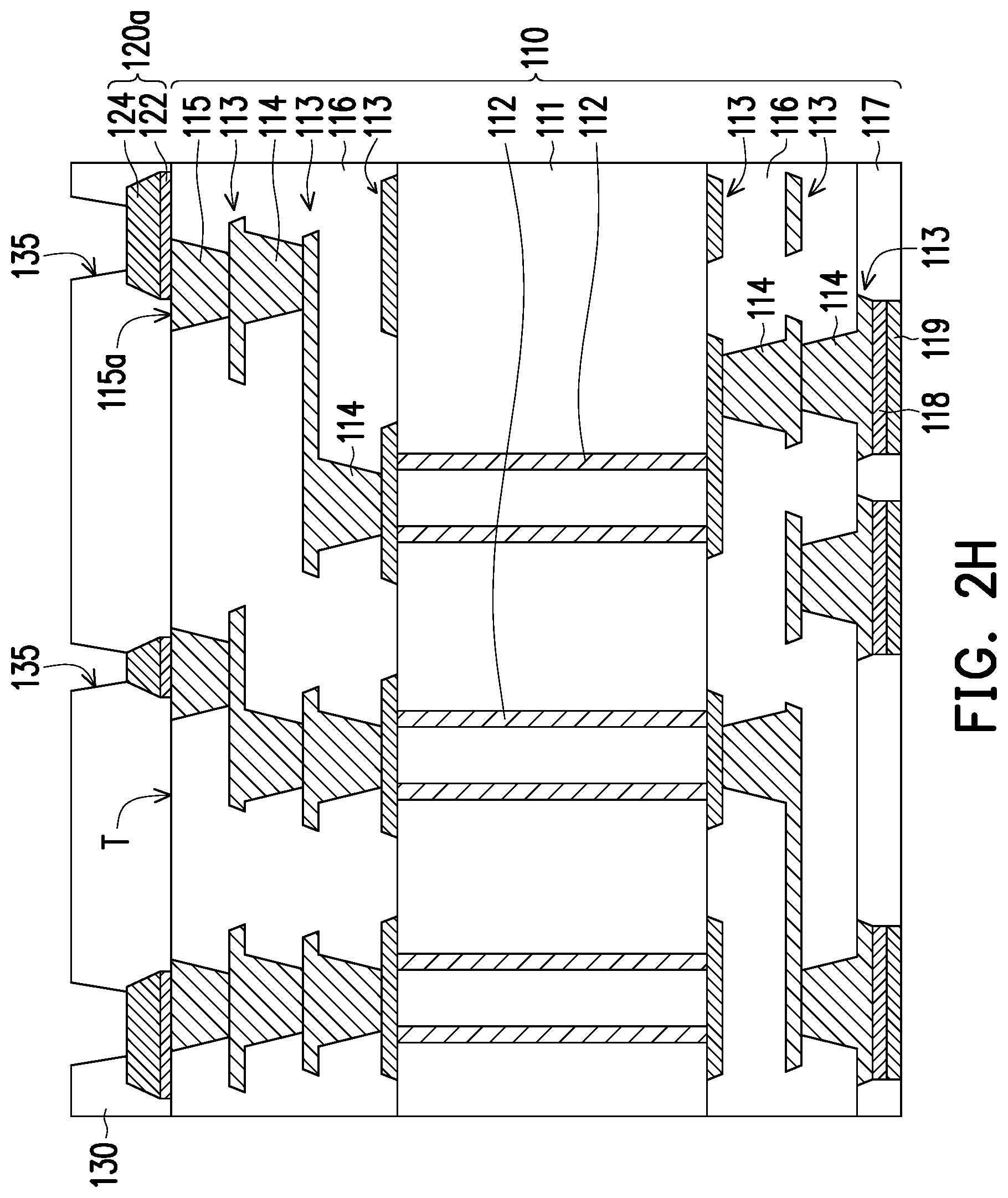 Patent US12108530 Figure 10 – Circuit board structure and manufacturing method thereof