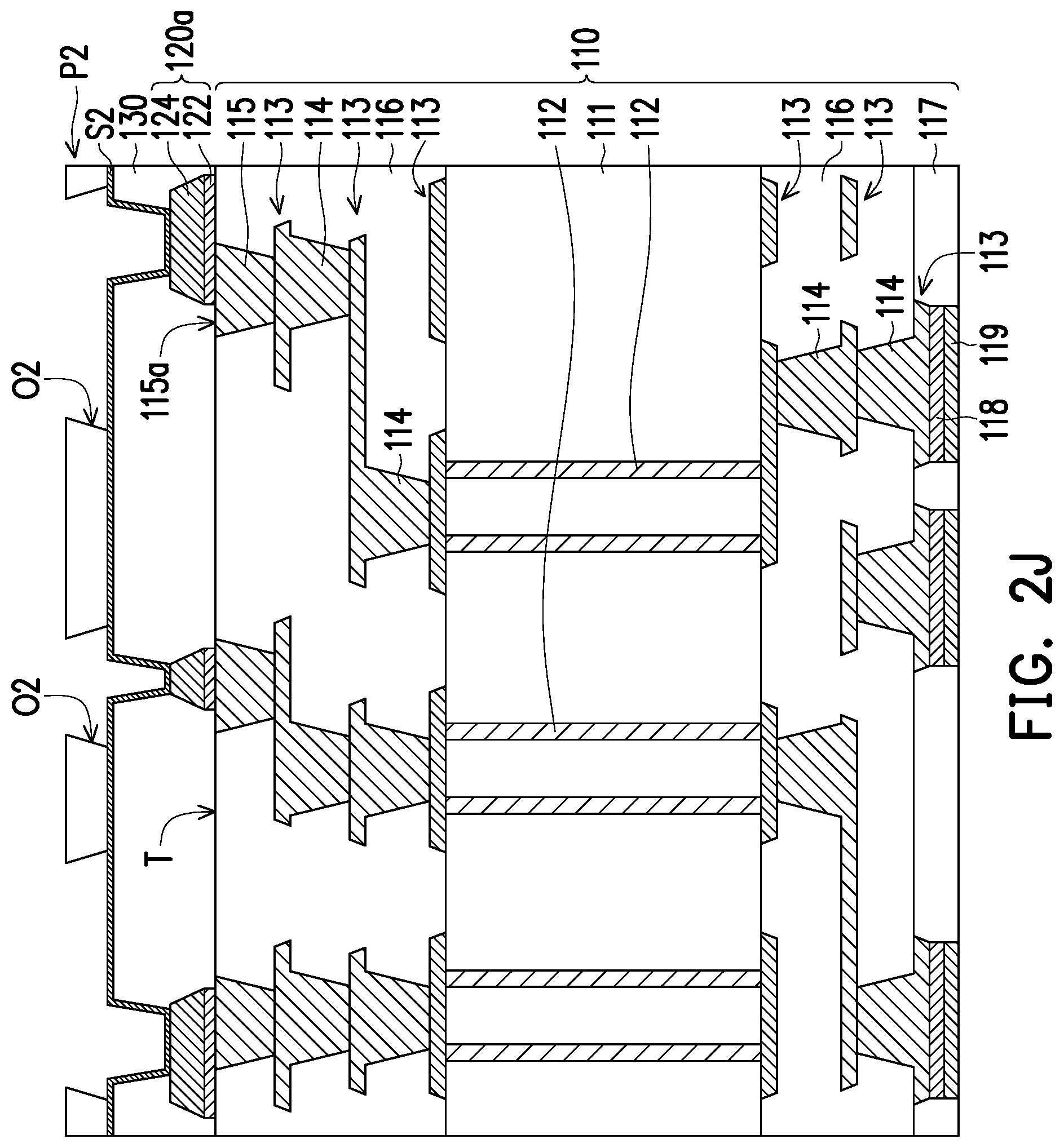 Patent US12108530 Figure 12 – Circuit board structure and manufacturing method thereof