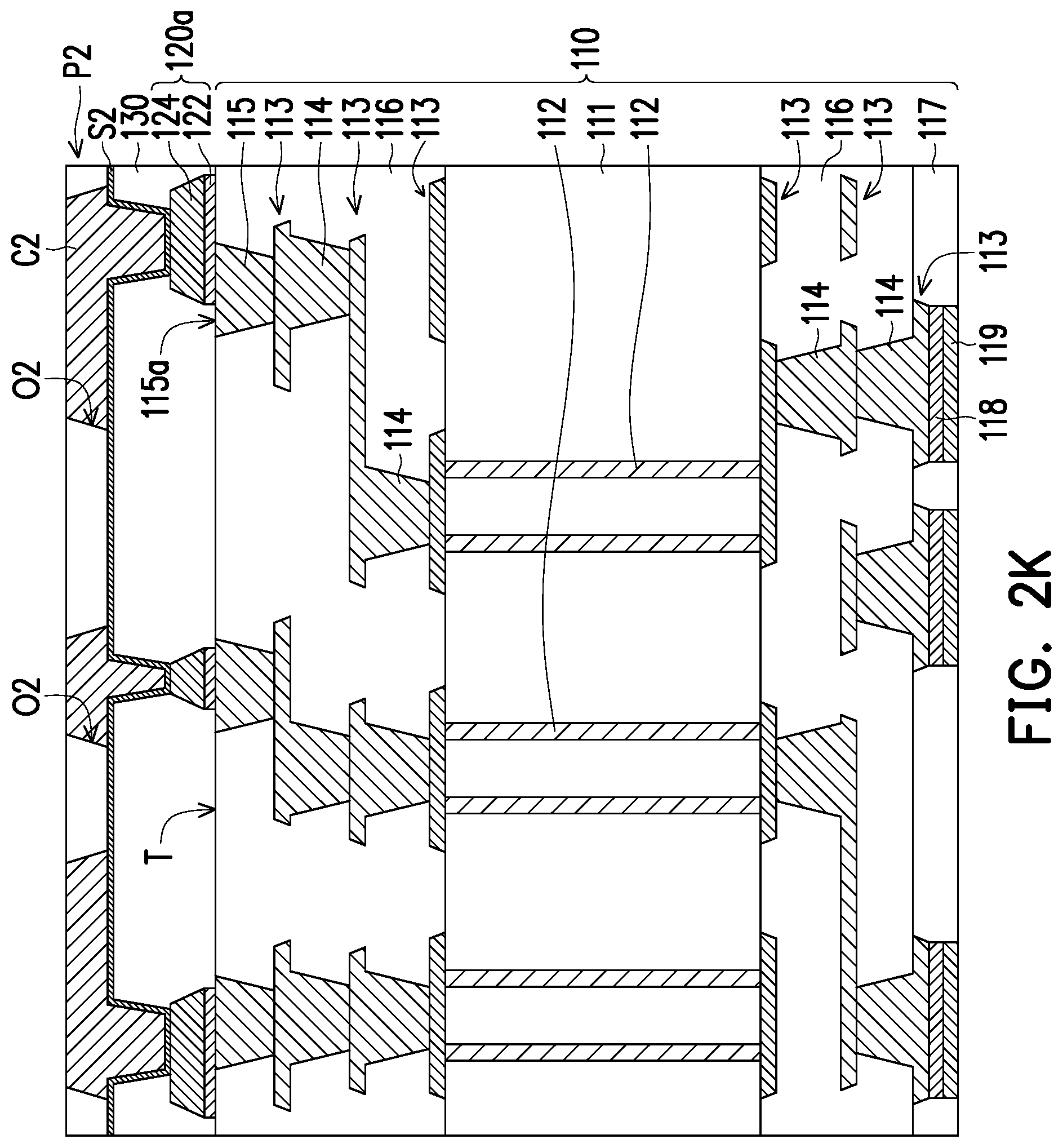Patent US12108530 Figure 13 – Circuit board structure and manufacturing method thereof