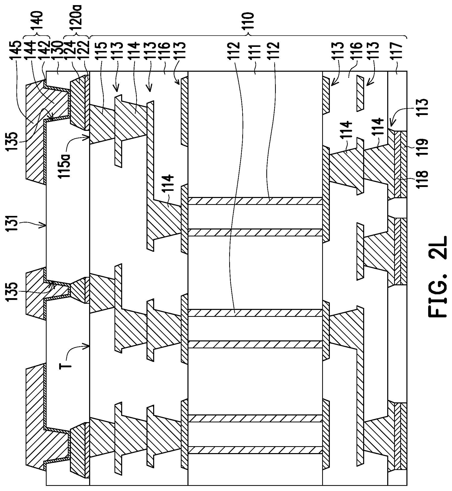 Patent US12108530 Figure 14 – Circuit board structure and manufacturing method thereof