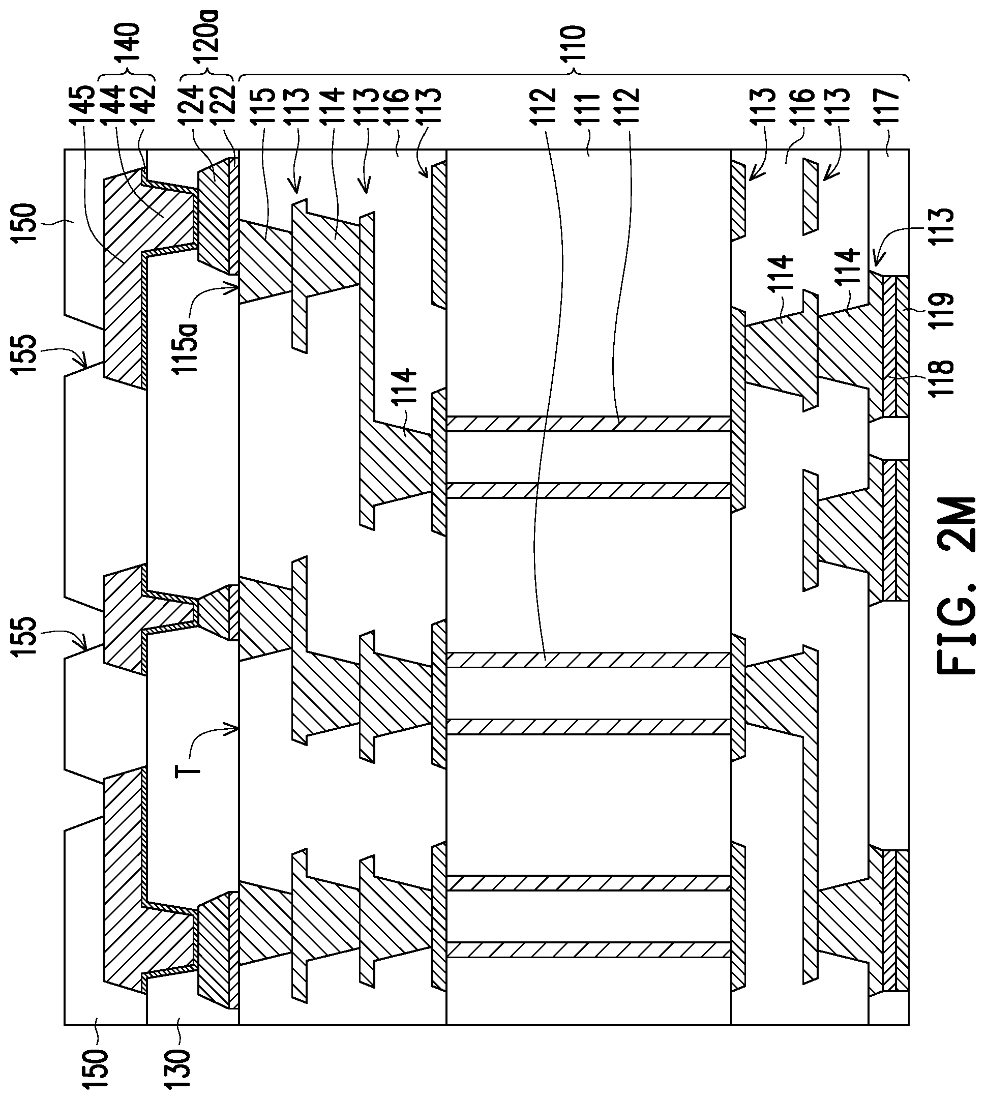 Patent US12108530 Figure 15 – Circuit board structure and manufacturing method thereof