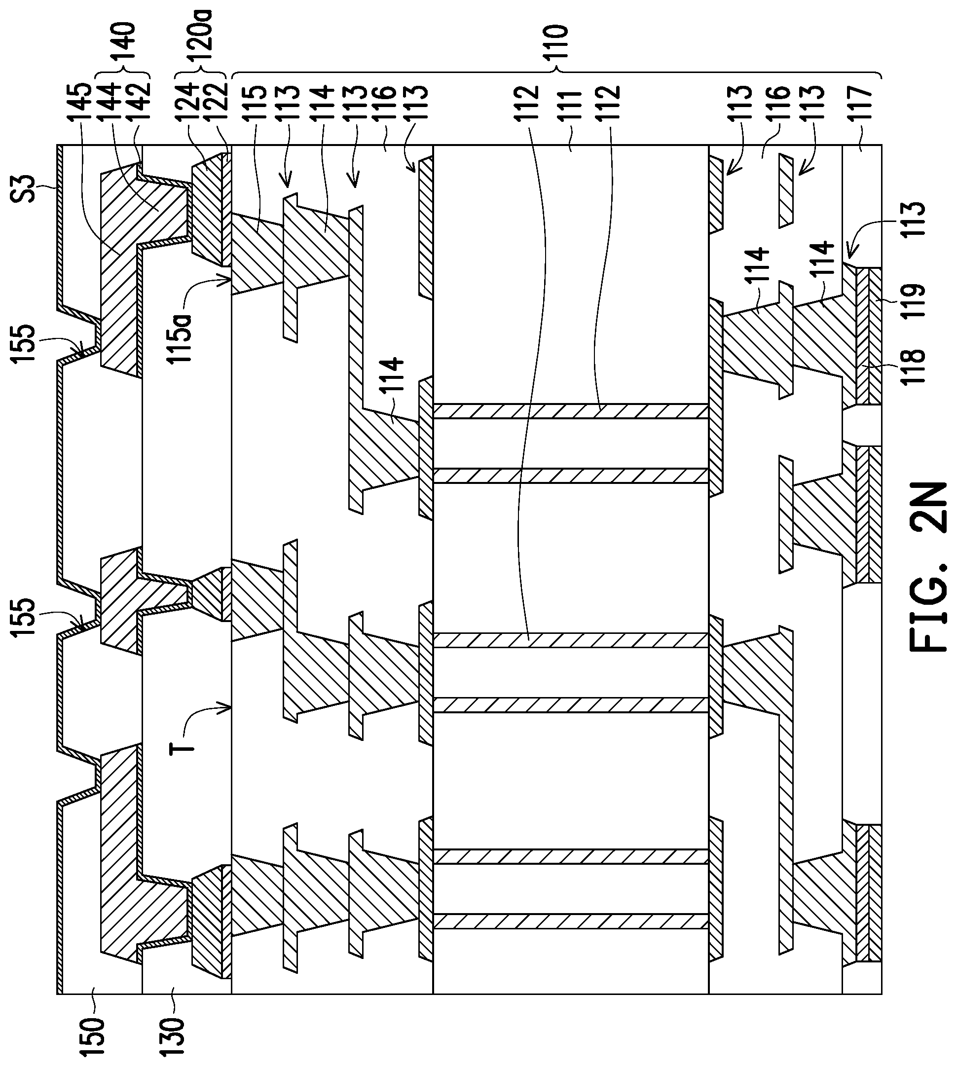 Patent US12108530 Figure 16 – Circuit board structure and manufacturing method thereof