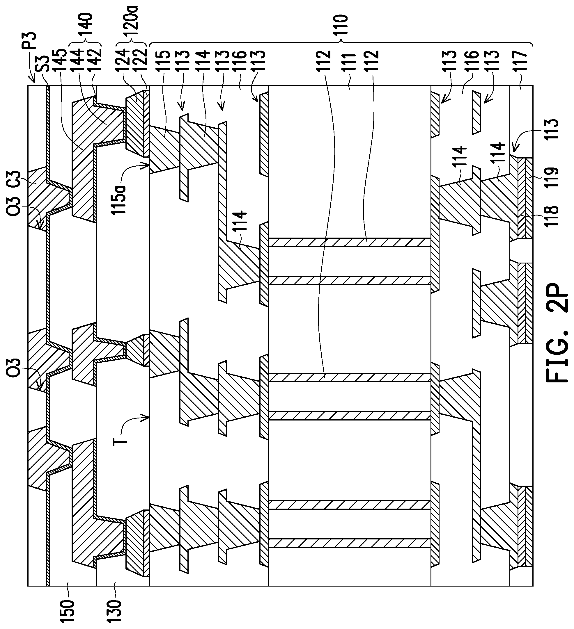 Patent US12108530 Figure 18 – Circuit board structure and manufacturing method thereof
