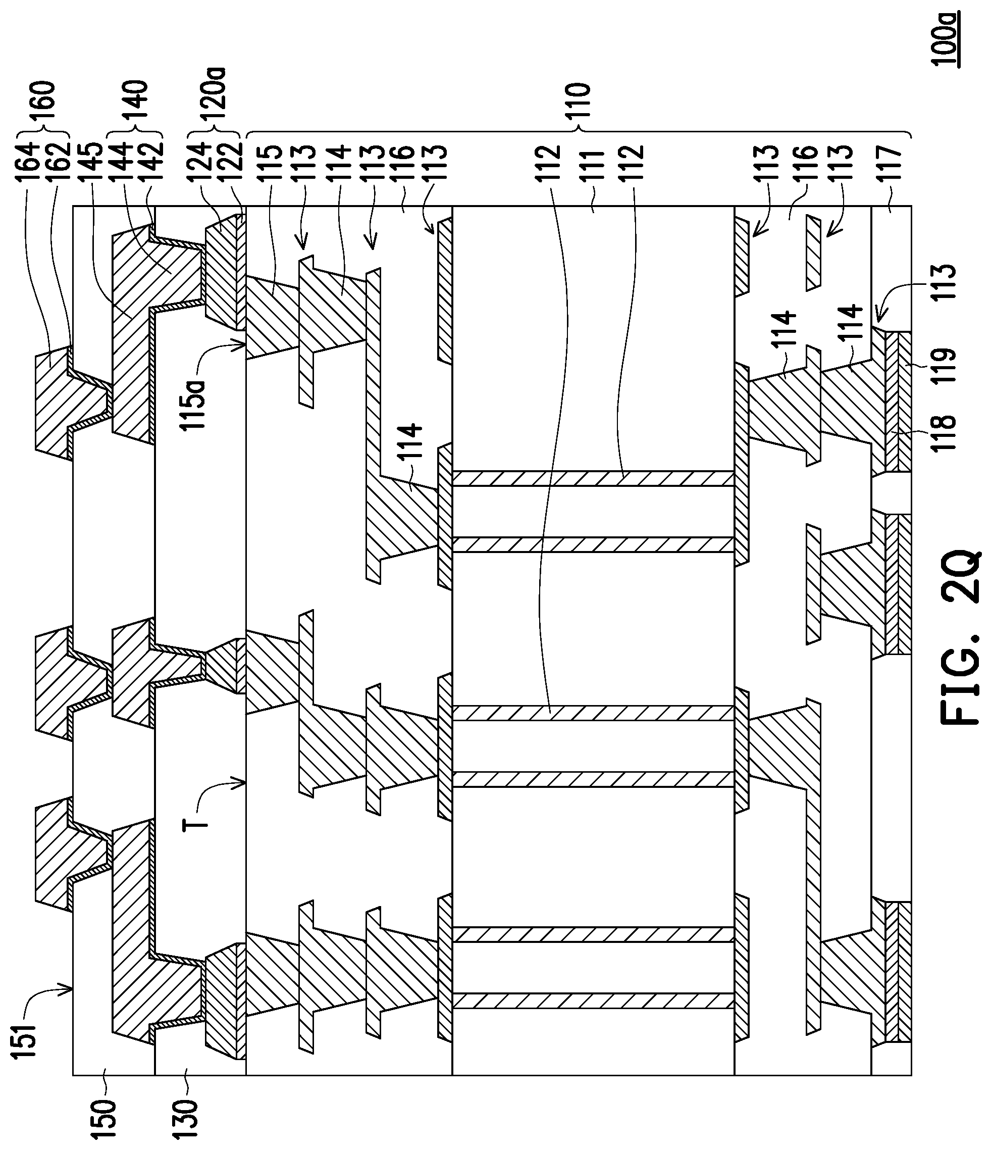 Patent US12108530 Figure 19 – Circuit board structure and manufacturing method thereof