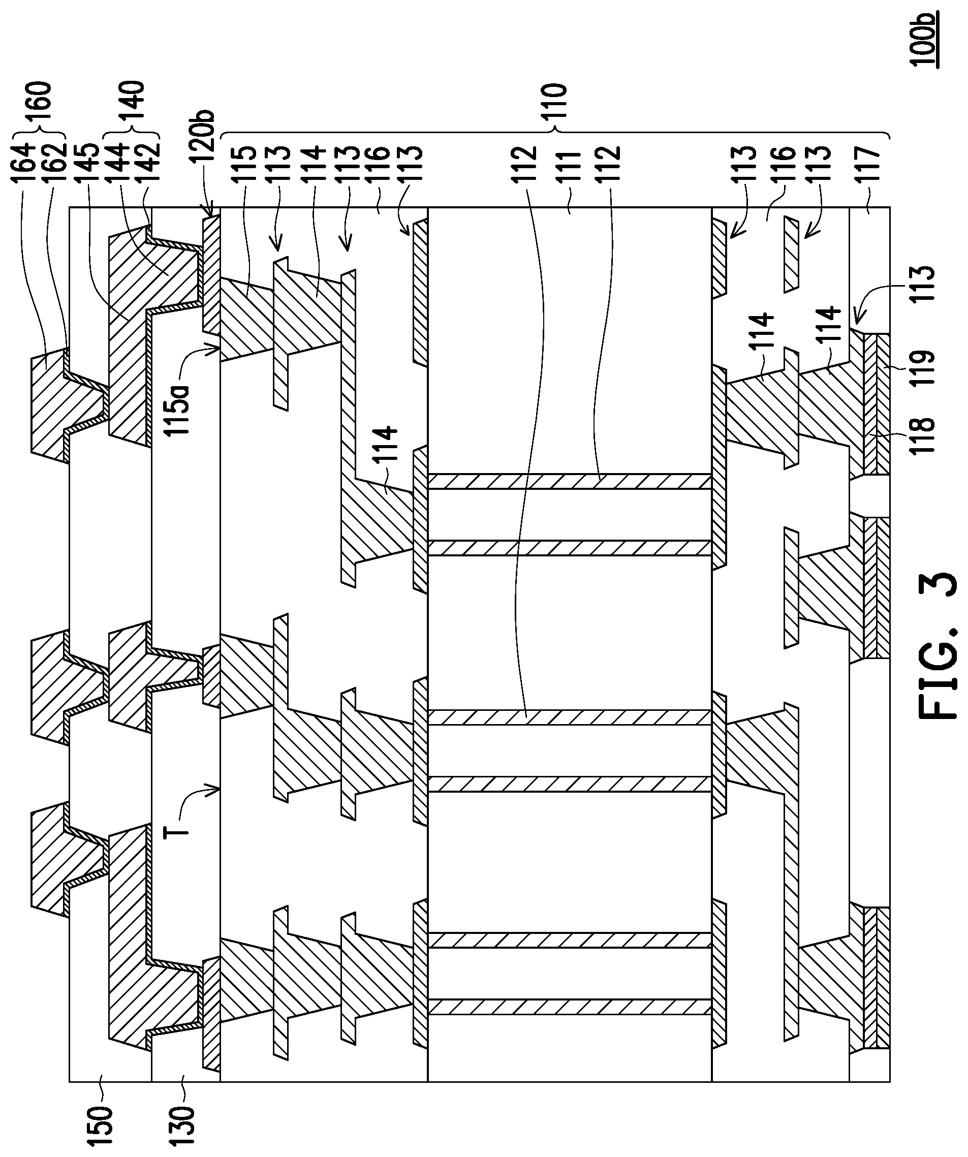 Patent US12108530 Figure 20 – Circuit board structure and manufacturing method thereof