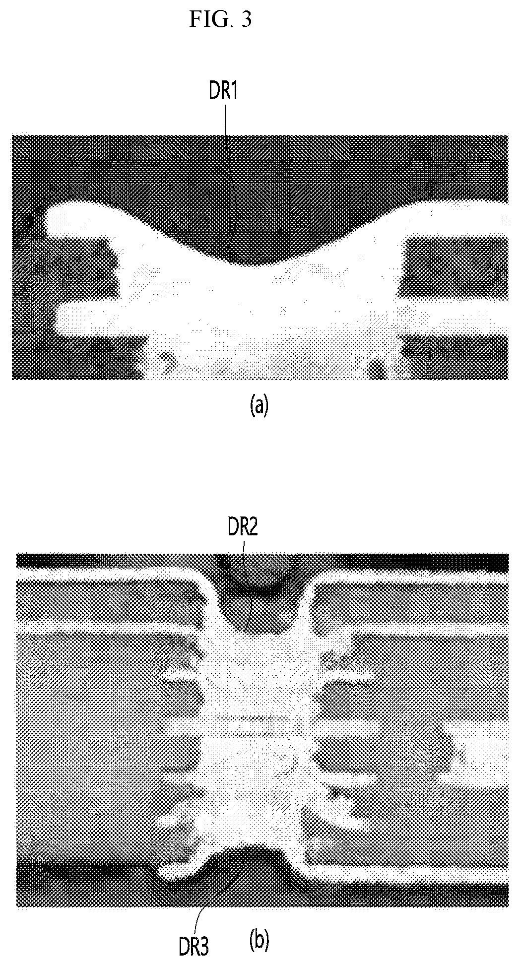 Patent US12108531 Figure 3 – Circuit board comprising via