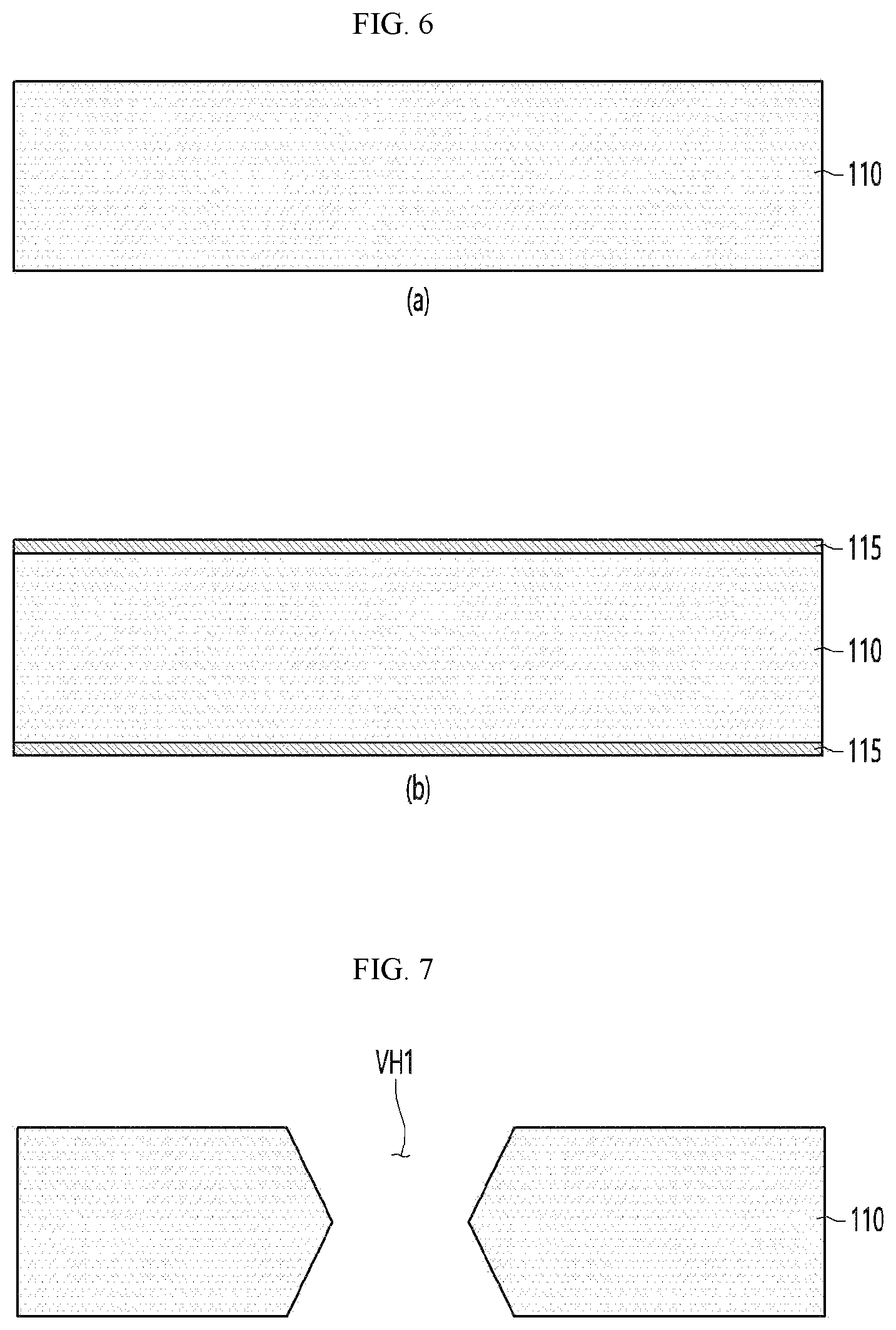 Patent US12108531 Figure 5 – Circuit board comprising via