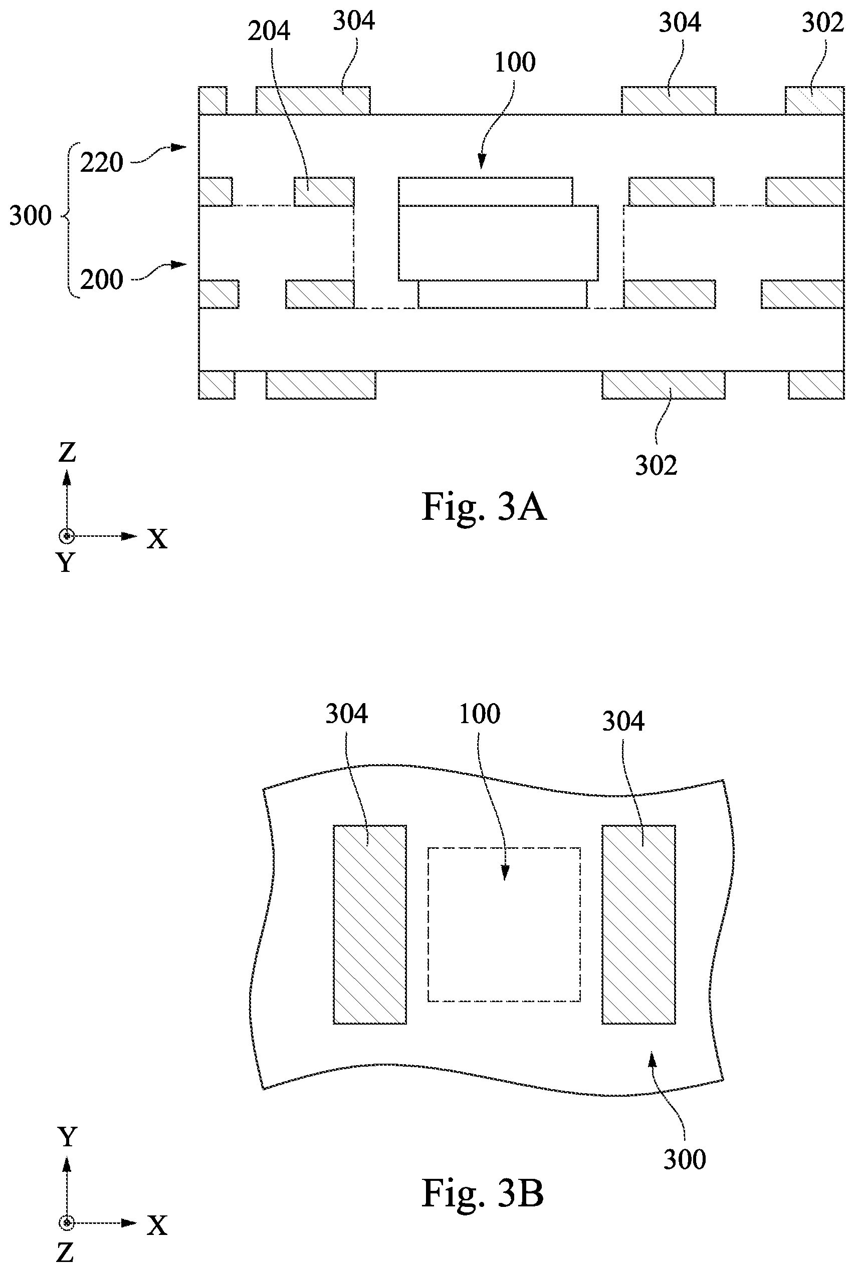 Patent US12108533 Figure 2 – Circuit board and method for manufacturing thereof
