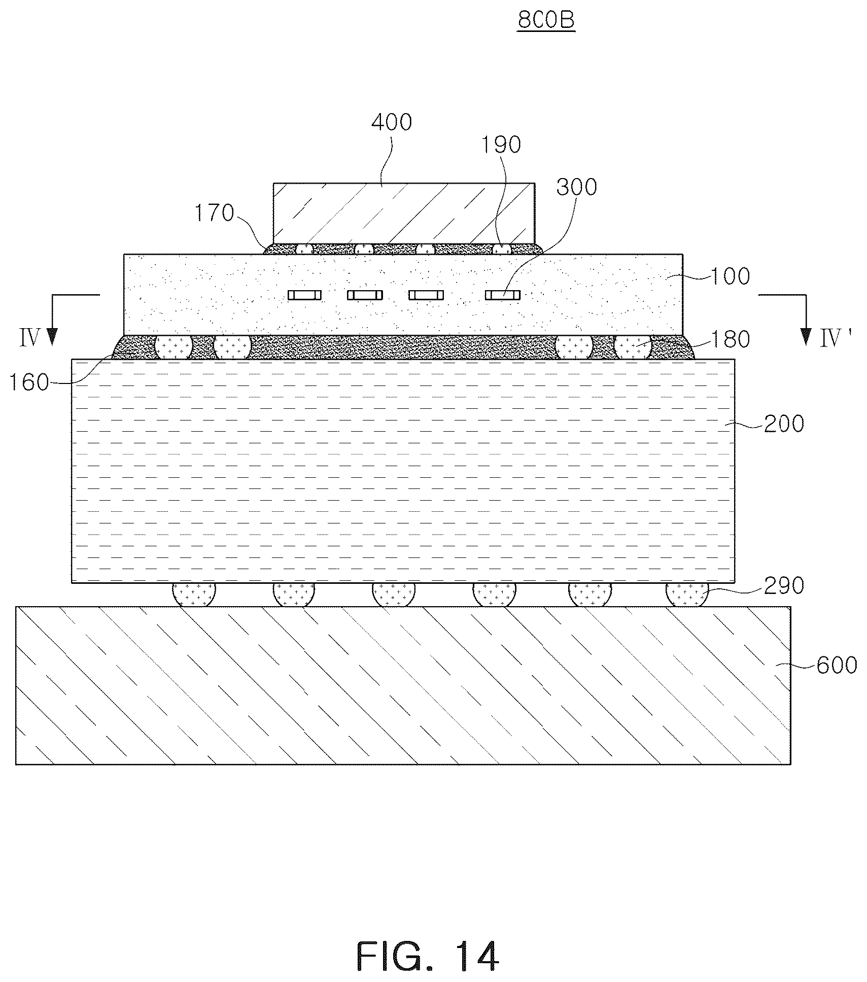 Patent US12108534 Figure 14 – Substrate structure and electronic device including the same