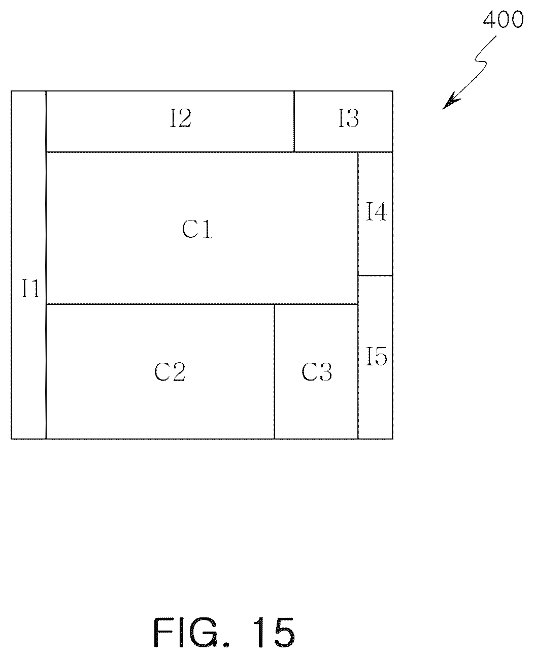 Patent US12108534 Figure 15 – Substrate structure and electronic device including the same