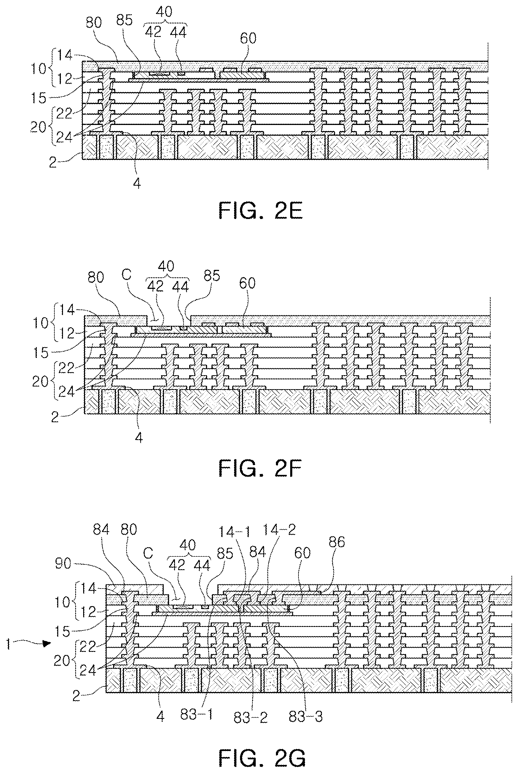 Patent US12108535 Figure 3 – Printed circuit board and printed circuit board package