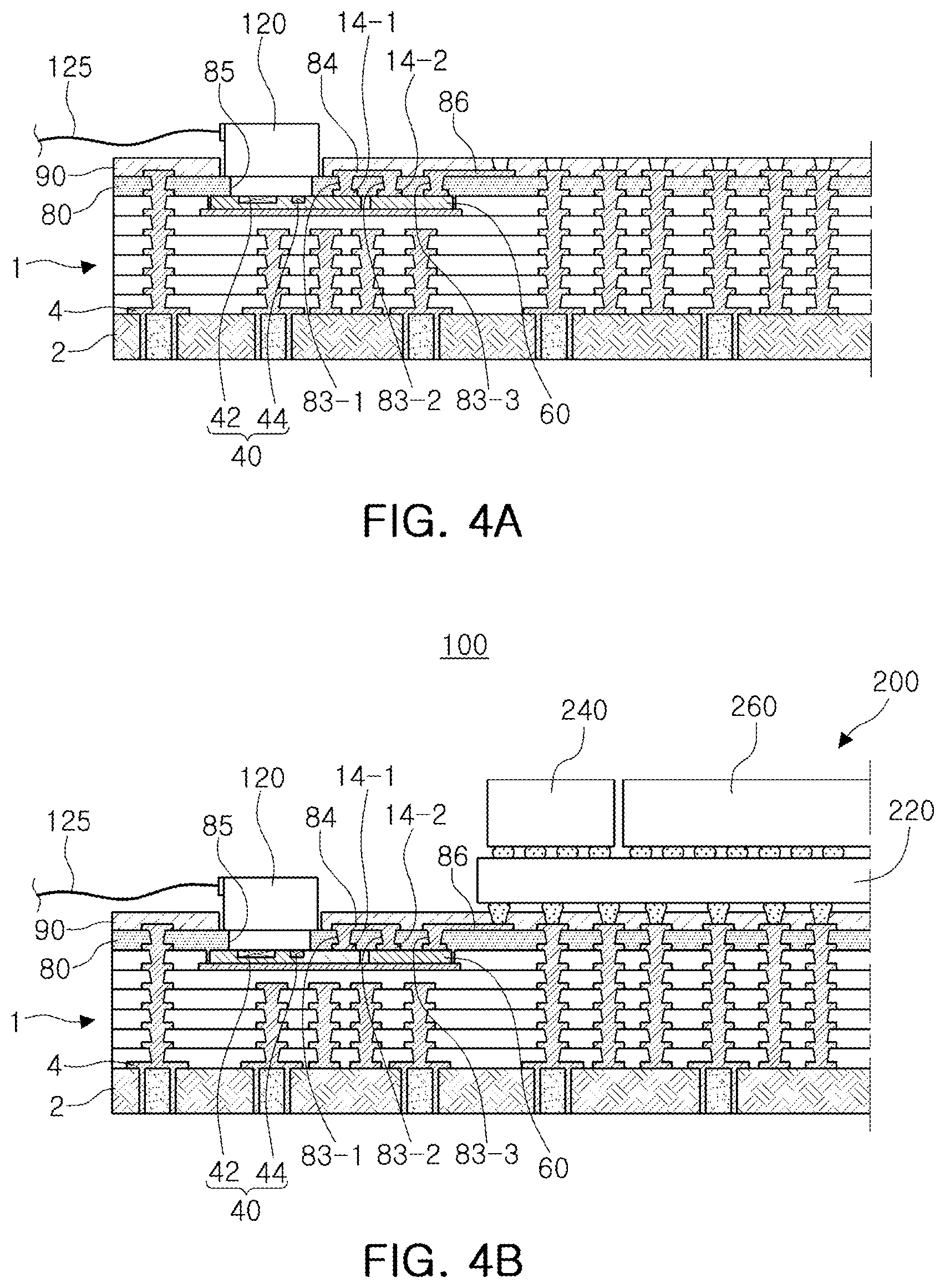 Patent US12108535 Figure 5 – Printed circuit board and printed circuit board package