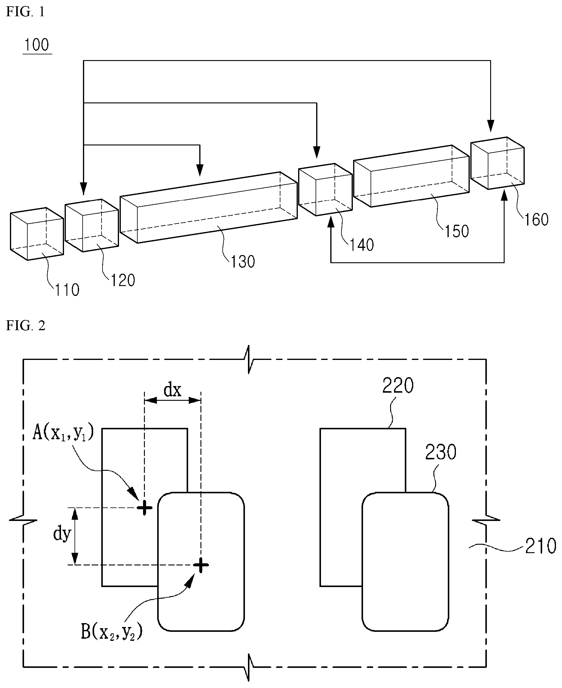 Patent US12108536 Figure 1 – Inspection apparatus and component mounting system having the same