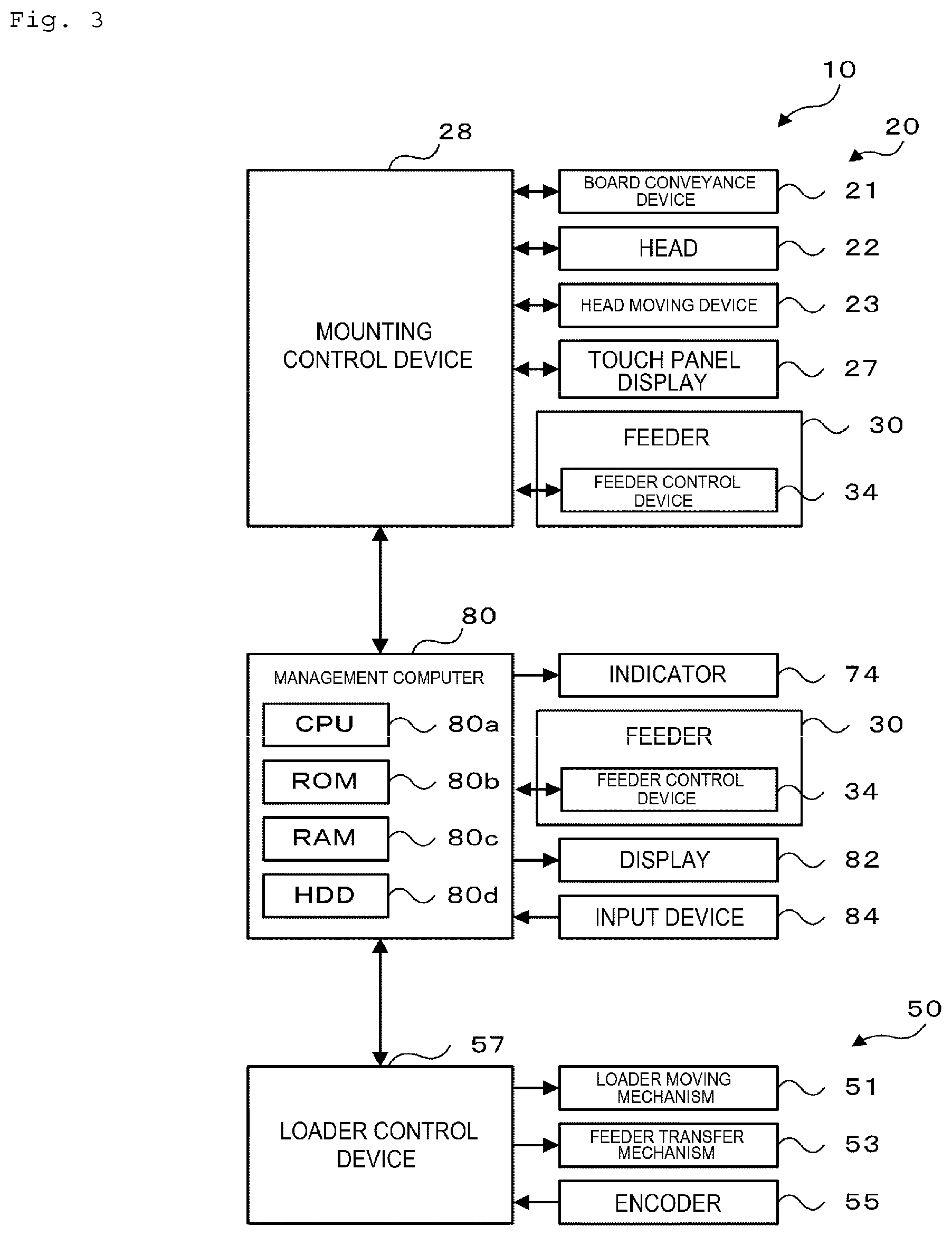 Patent US12108537 Figure 3 – Component mounting system