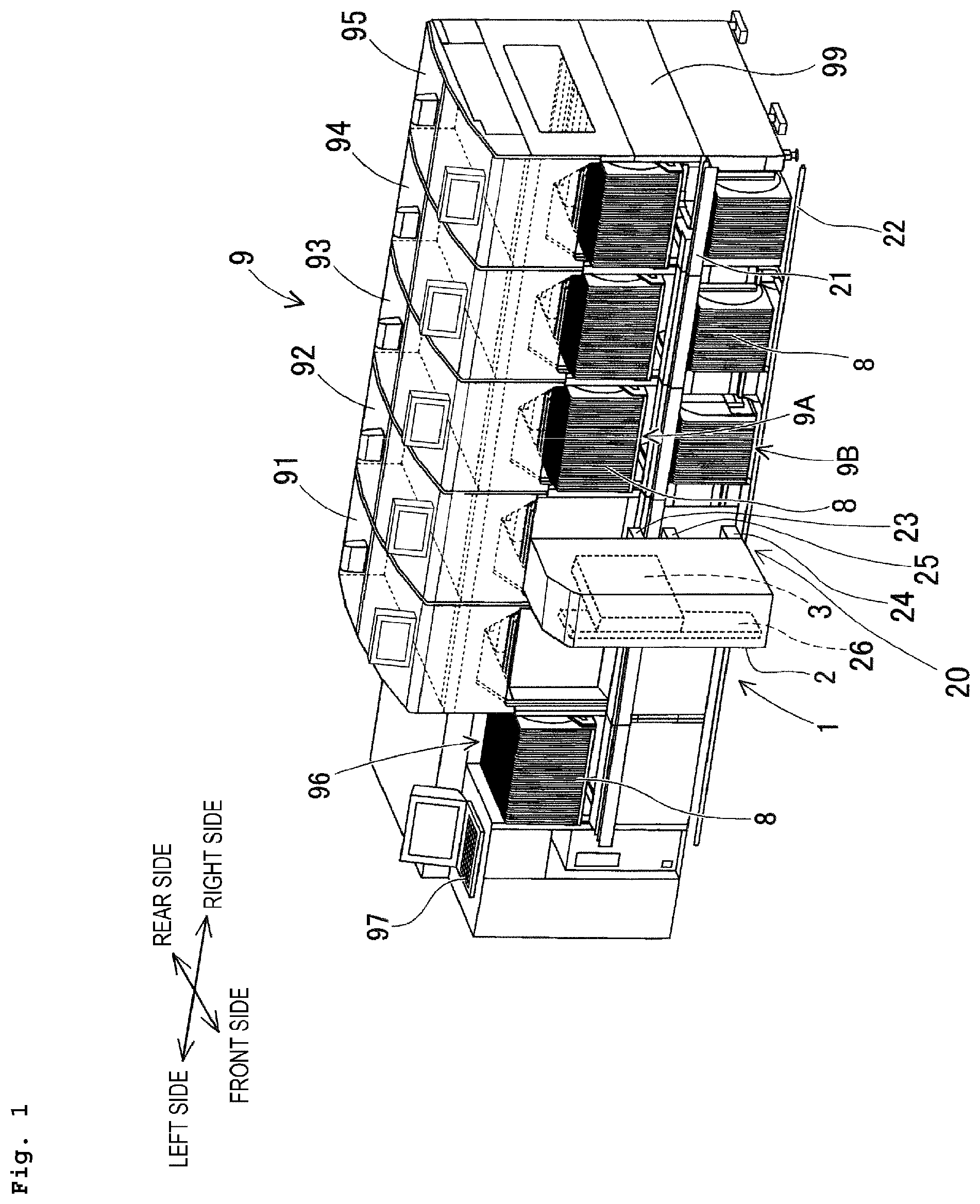 Patent US12108538 — Component type management device — Figure 1