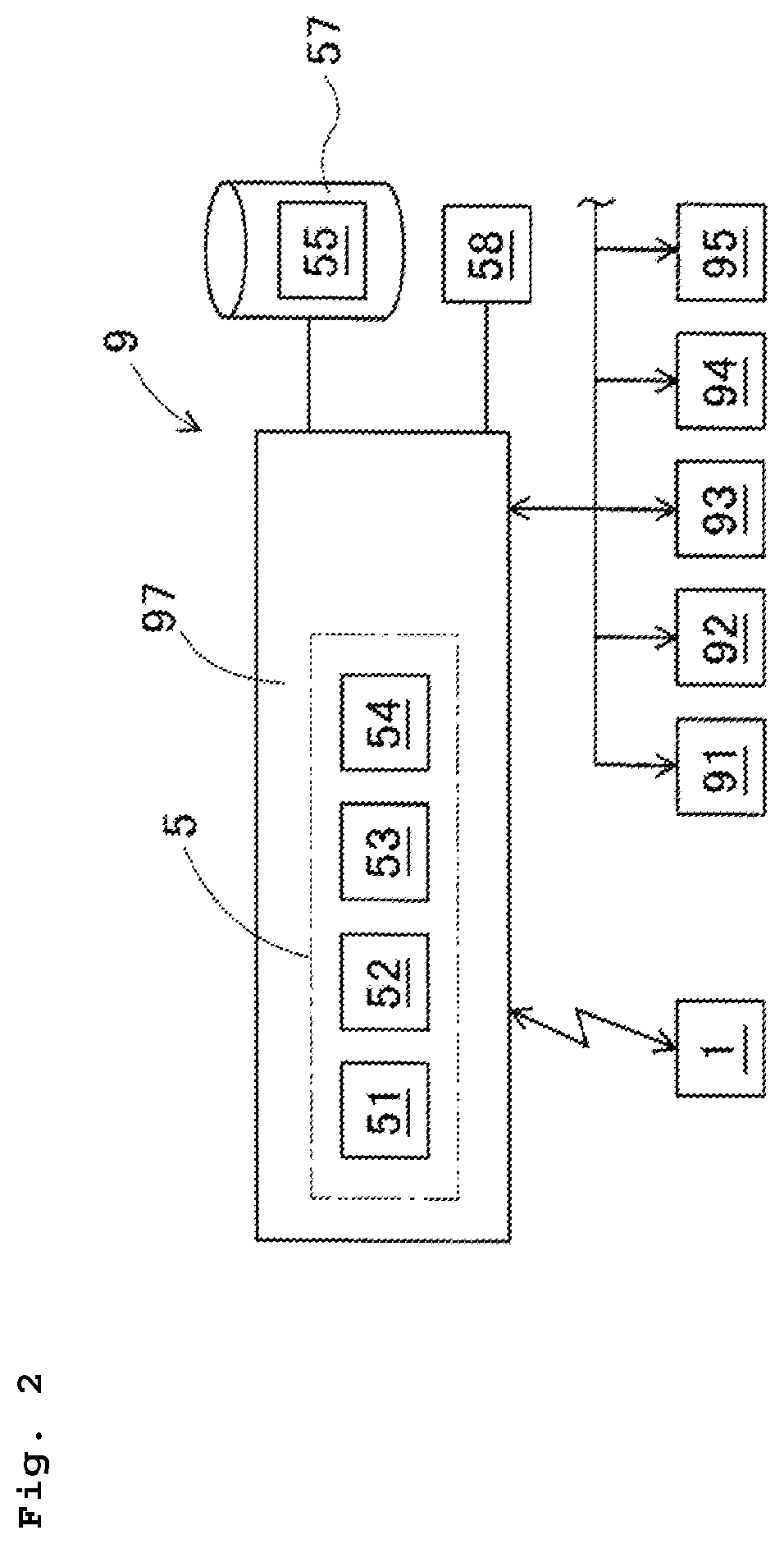 Patent US12108538 Figure 2 – Component type management device