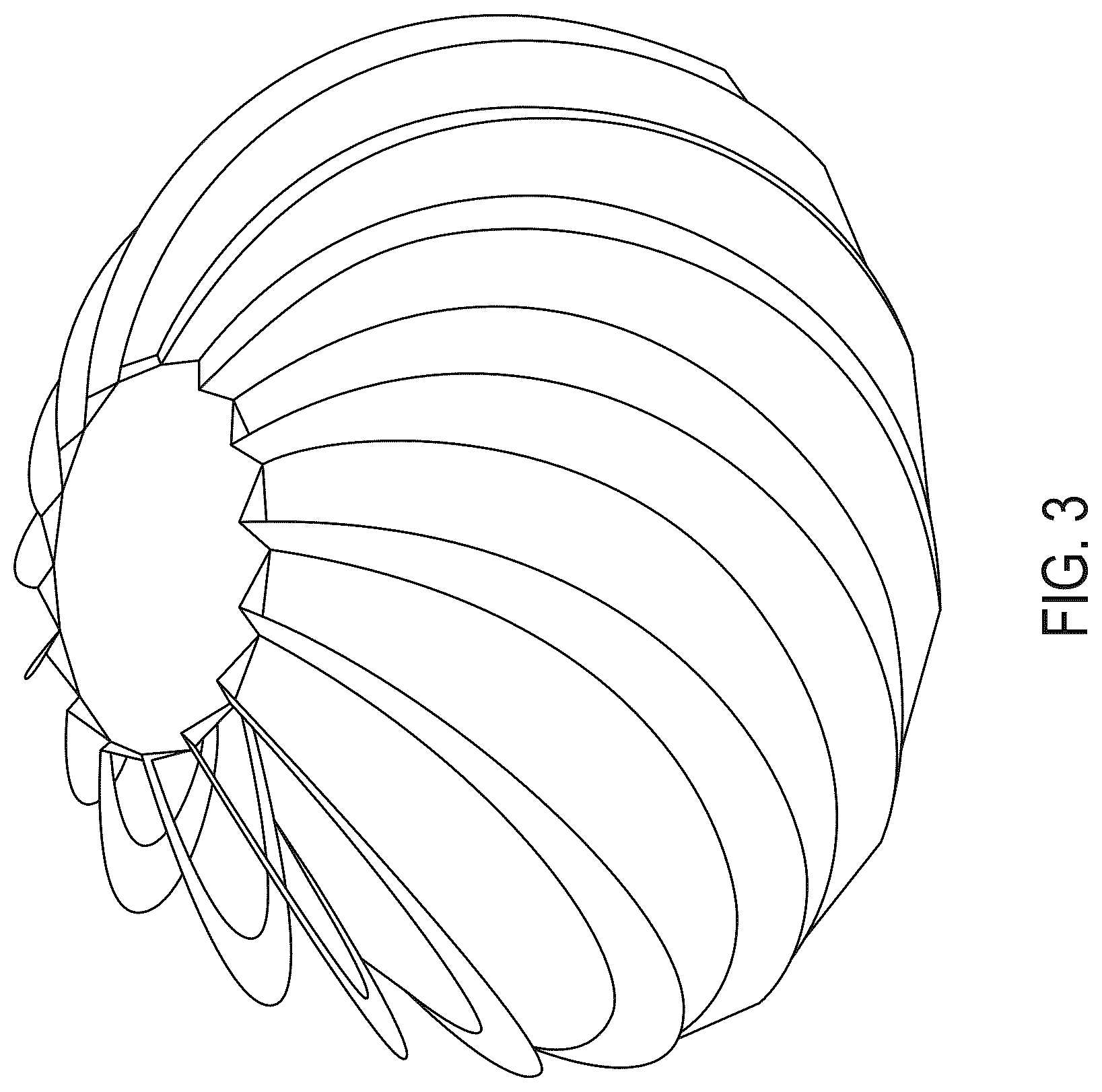 Patent US12108539 Figure 3 – Four dimensional printed circuit boards