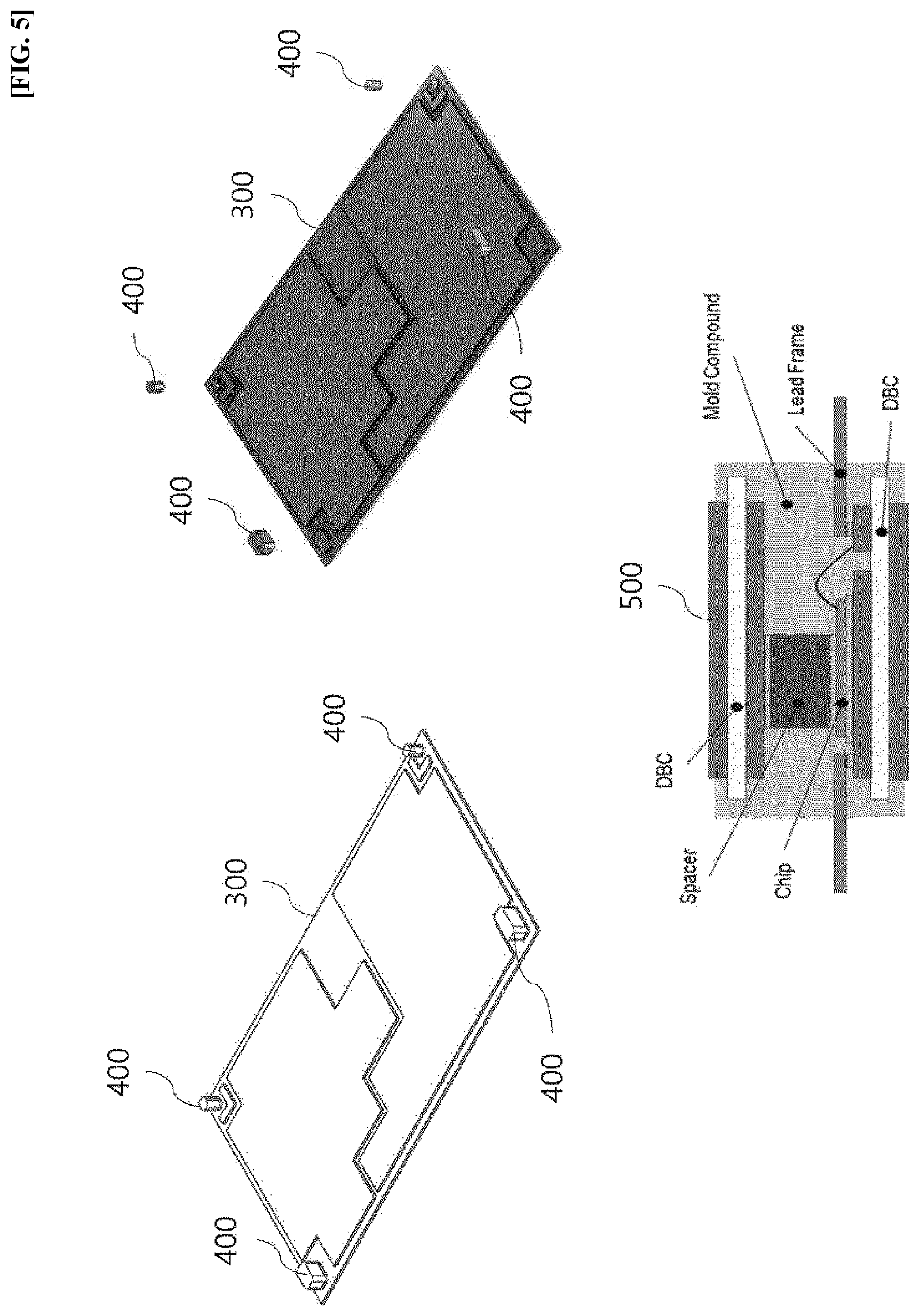Patent US12108540 Figure 5 – Ceramic substrate manufacturing method