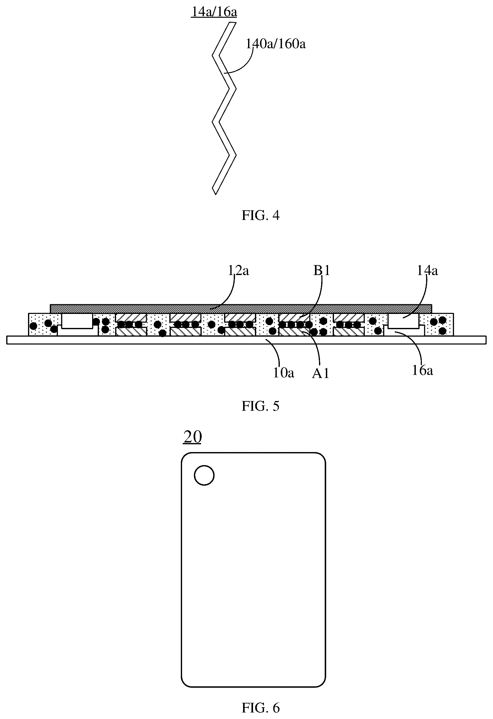 Patent US12108541 Figure 2 – Welding structure and display module