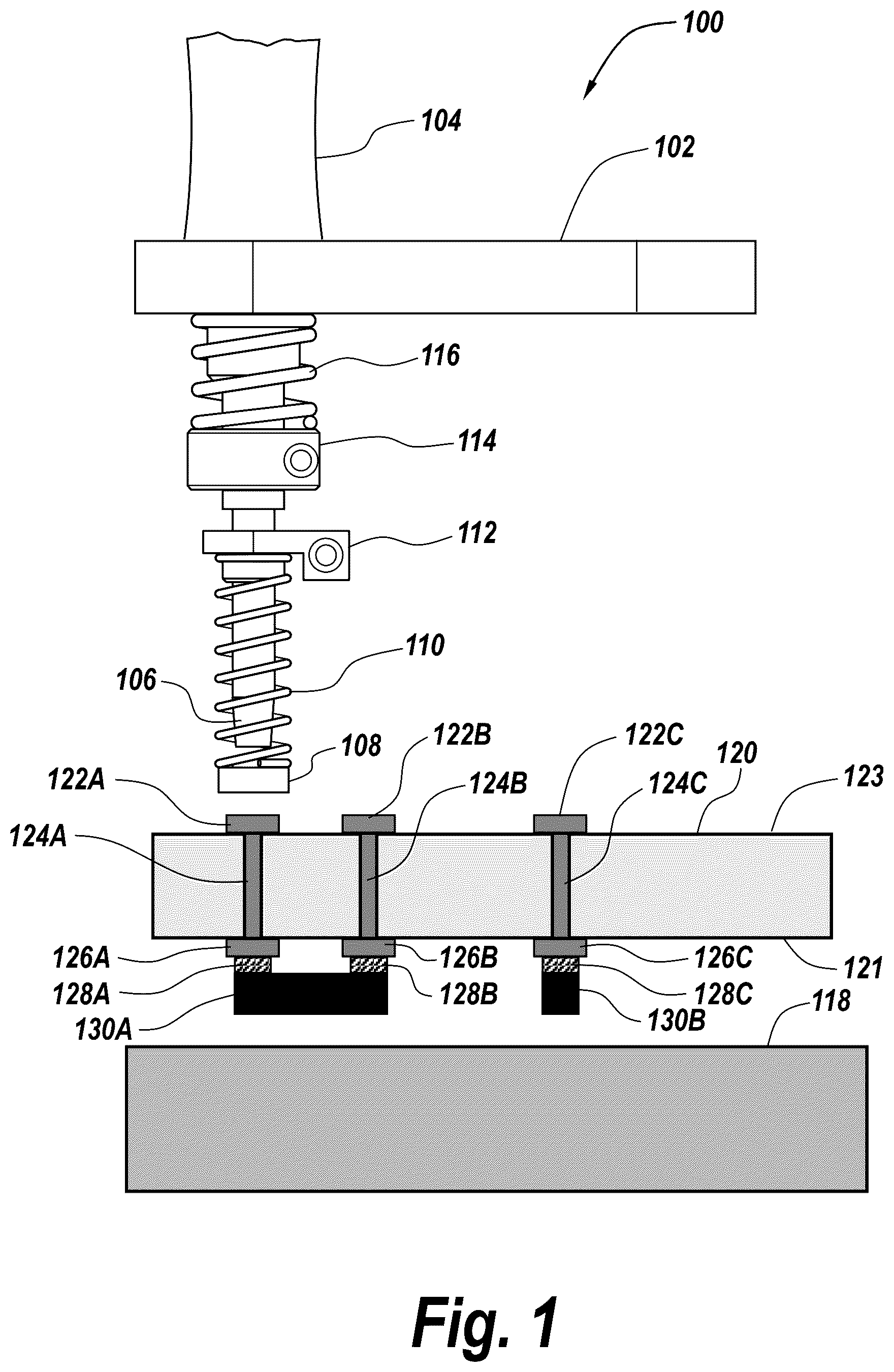 Patent US12108542 Figure 1 – System and method for creating orthogonal solder interconnects