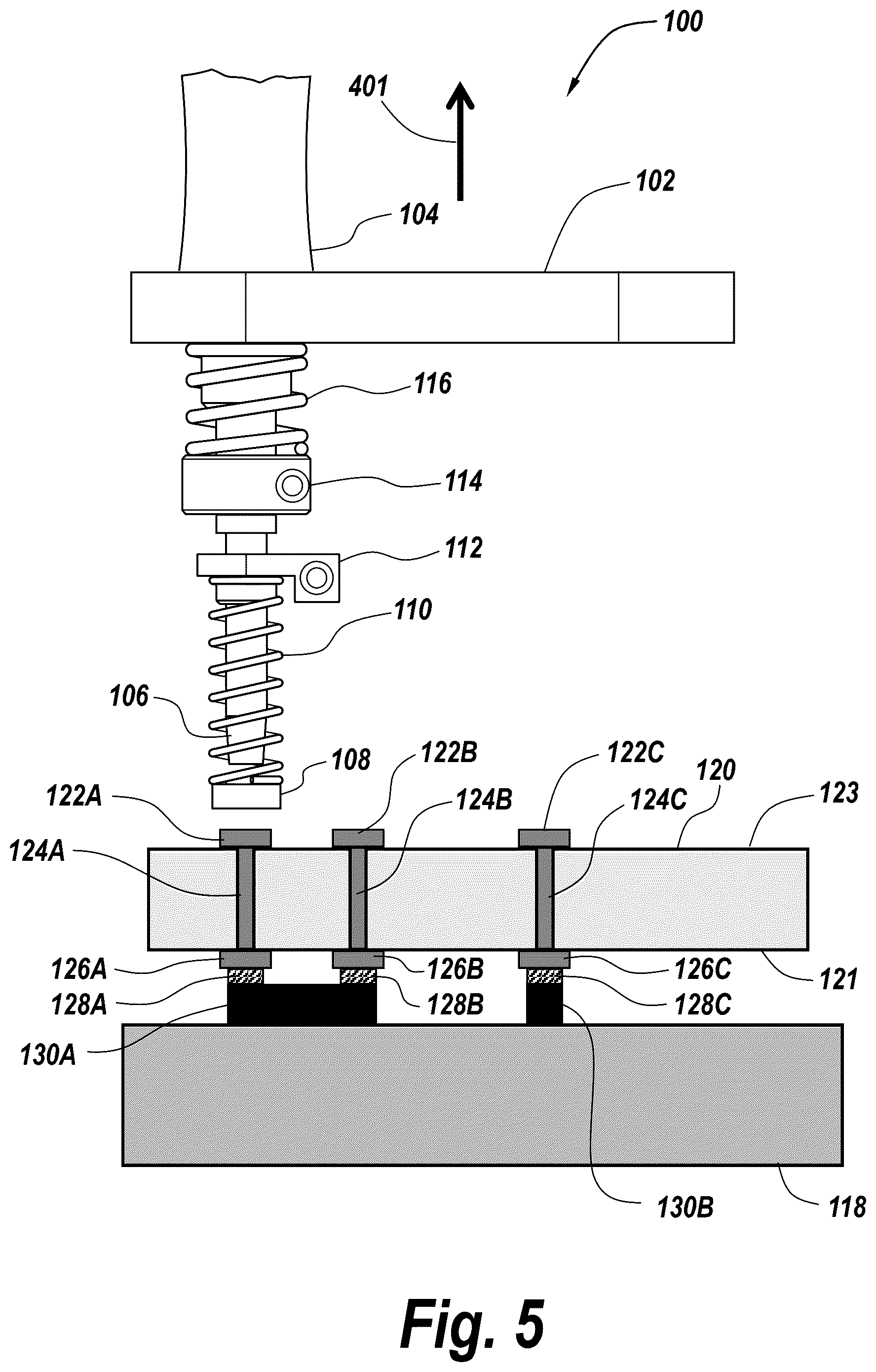 Patent US12108542 Figure 5 – System and method for creating orthogonal solder interconnects