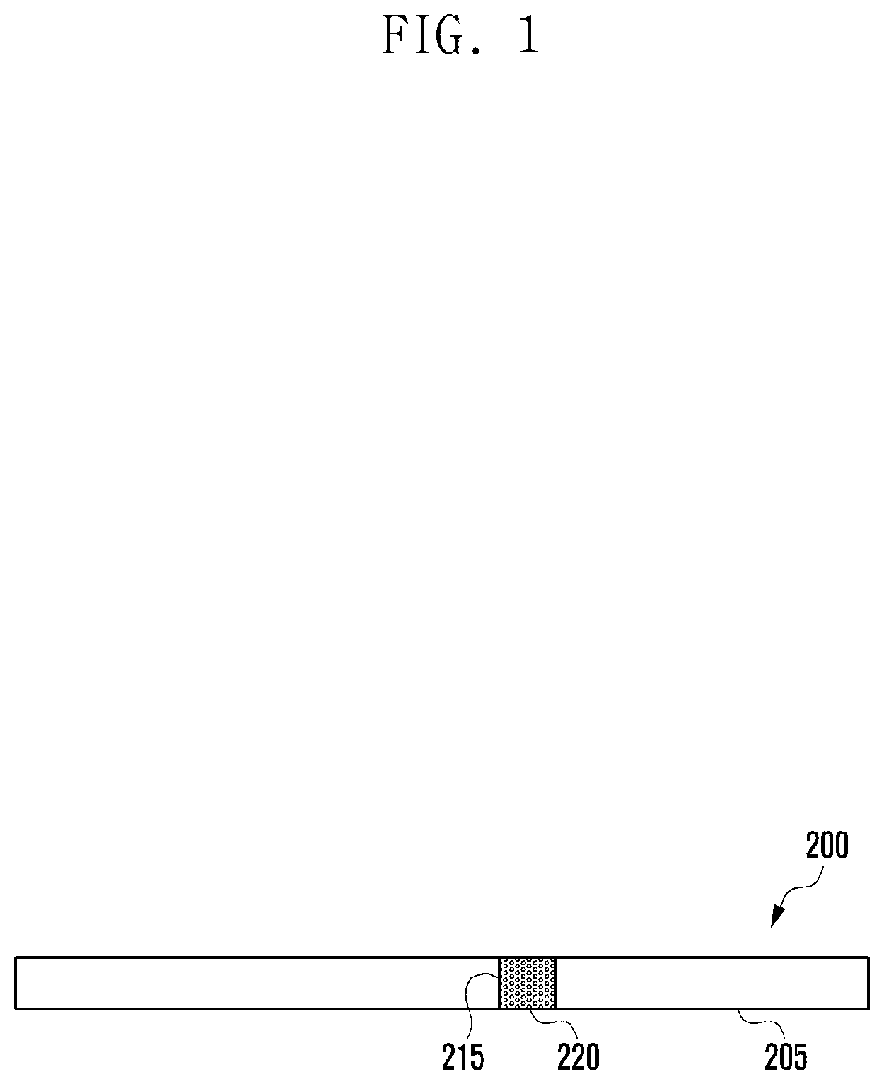 Patent US12108544 Figure 1 – Multi-layer printed circuit board made of different materials and manufacturing method thereof
