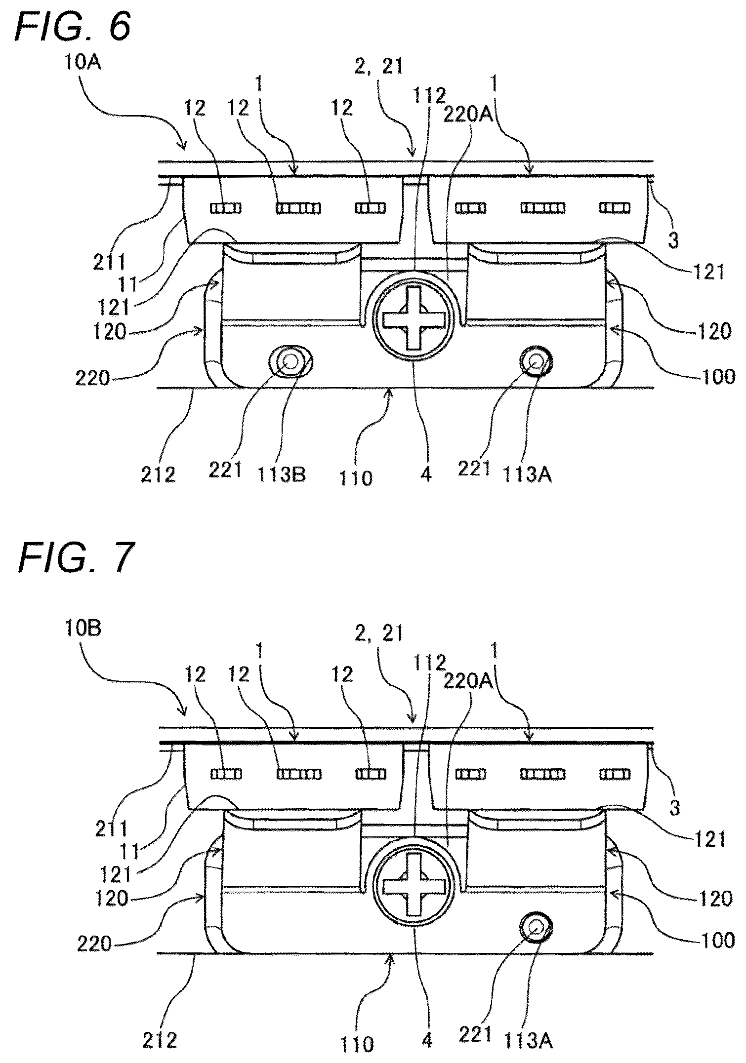Patent US12108554 Figure 4 – Fixing structure of electronic component and in-vehicle charger