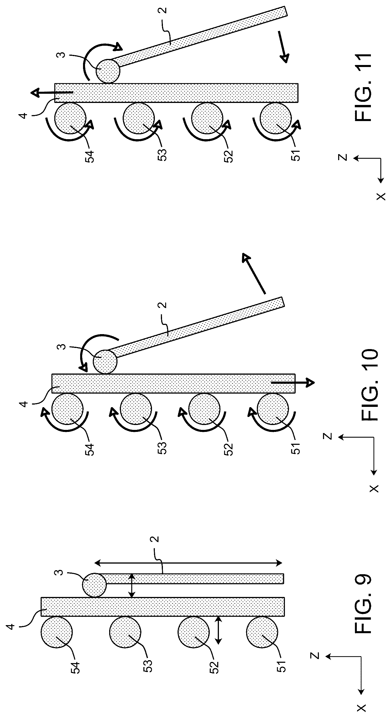 Patent US12108555 Figure 4 – Interconnecting module configured for interconnecting computing units in a HPC cabinet and a method for engaging said interconnecting module