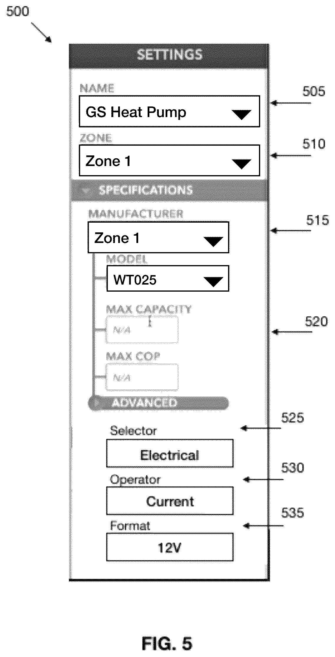 Patent US12108556 Figure 6 – Method and apparatus for generalized control of devices