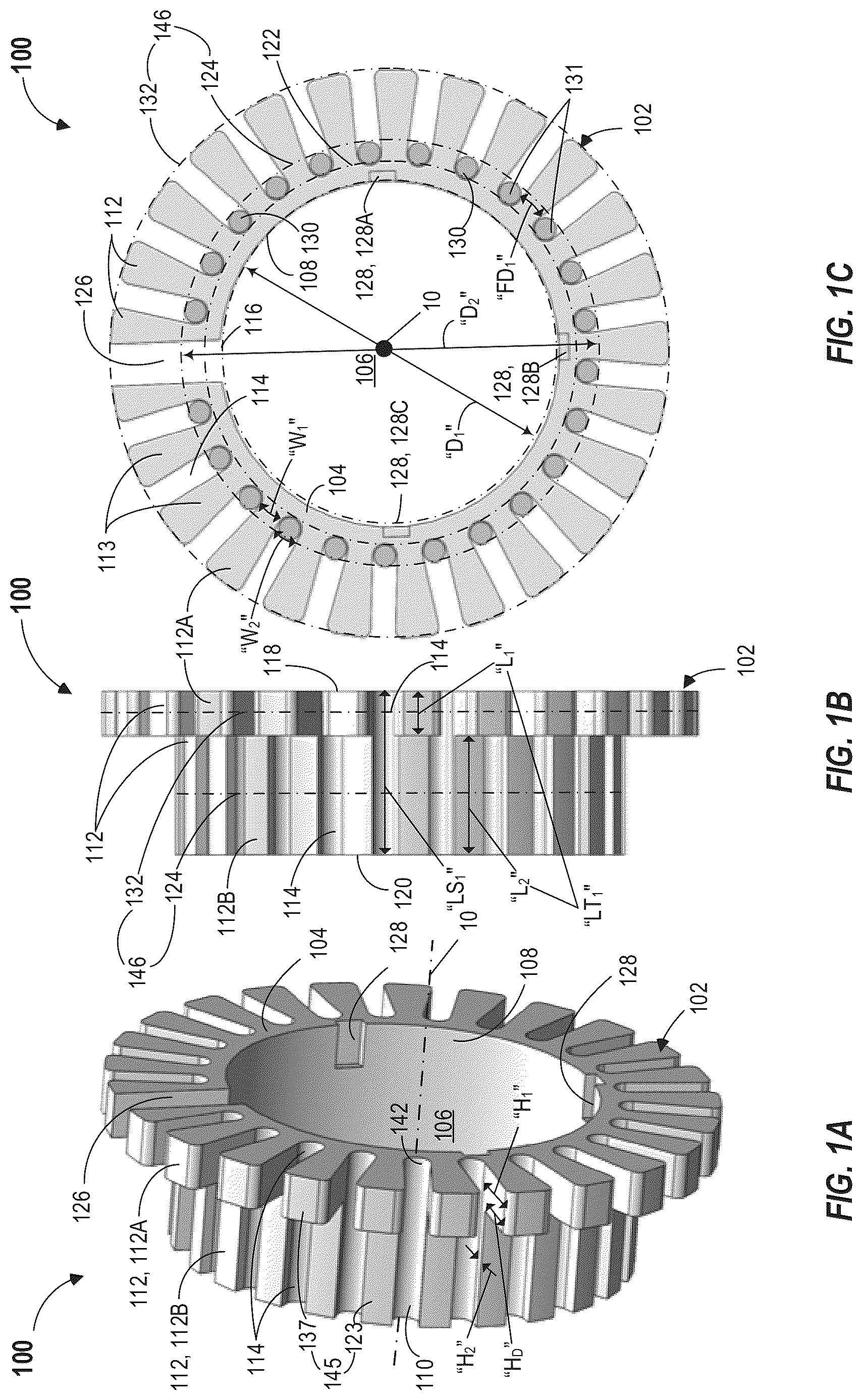 Patent US12108558 Figure 1 – Crosstalk regulator for cables