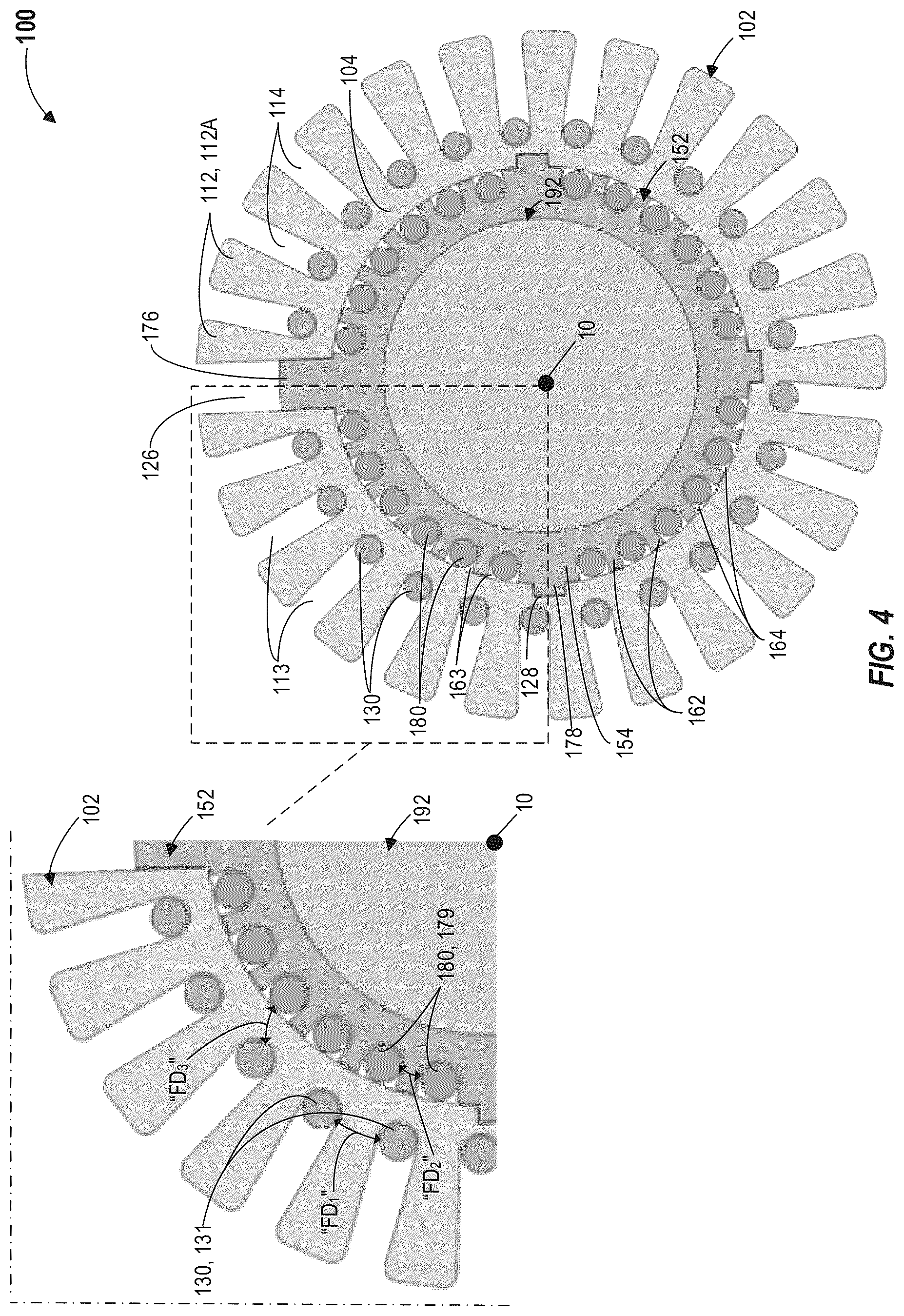 Patent US12108558 Figure 4 – Crosstalk regulator for cables
