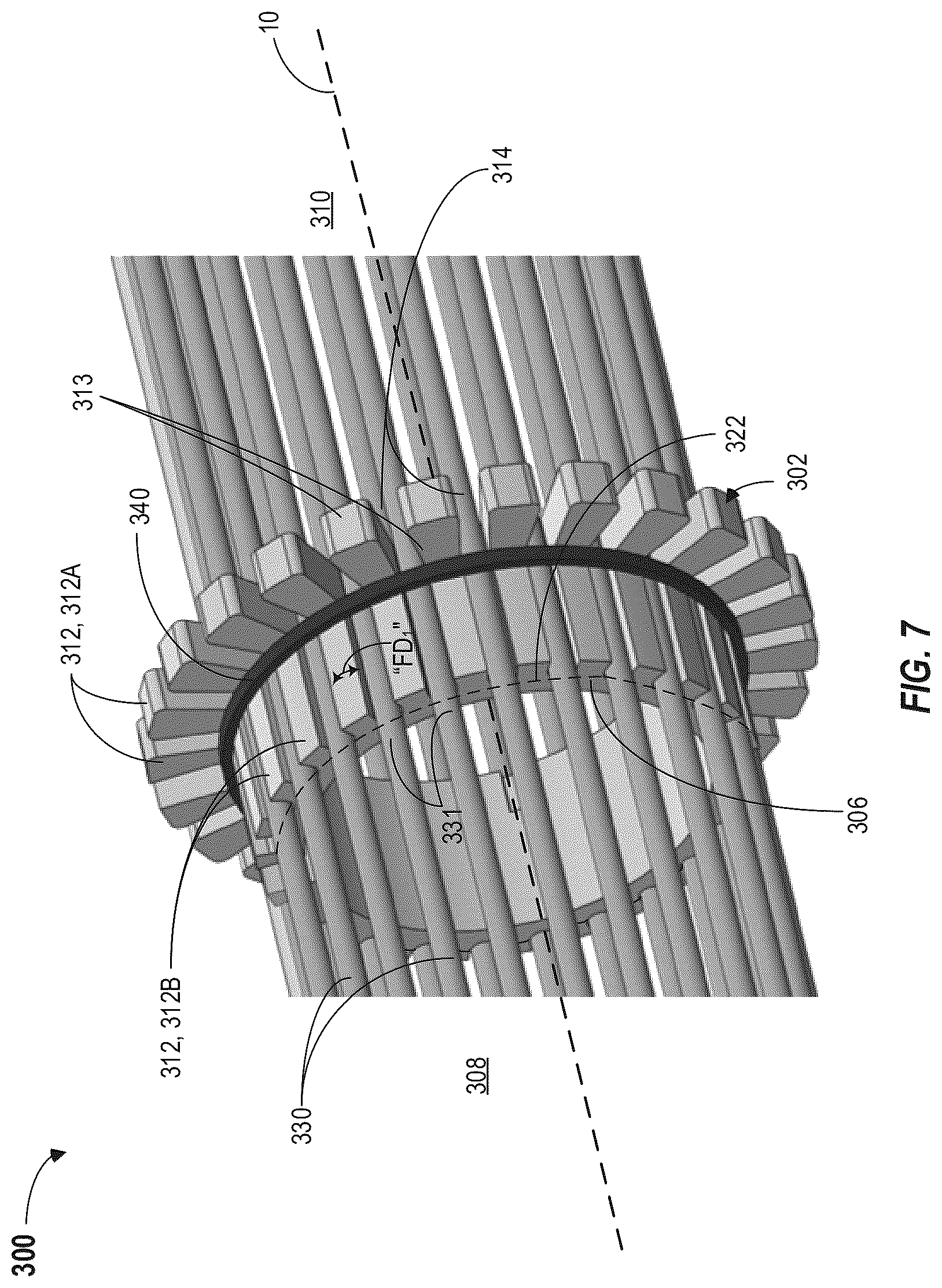 Patent US12108558 Figure 13 – Crosstalk regulator for cables