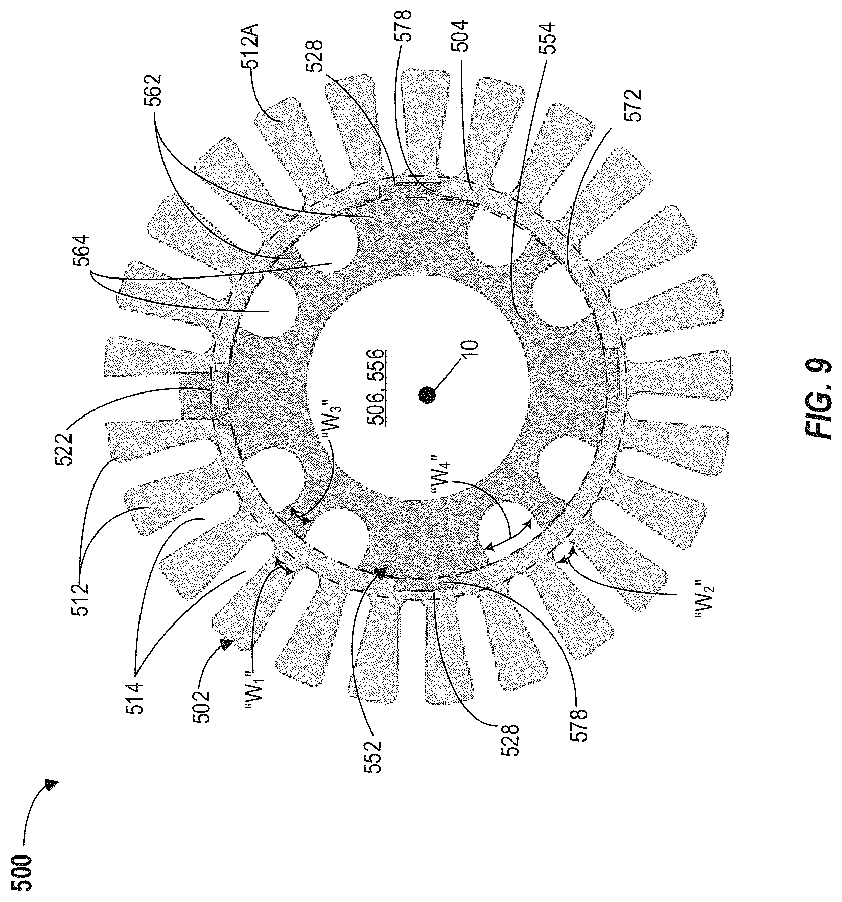 Patent US12108558 Figure 17 – Crosstalk regulator for cables
