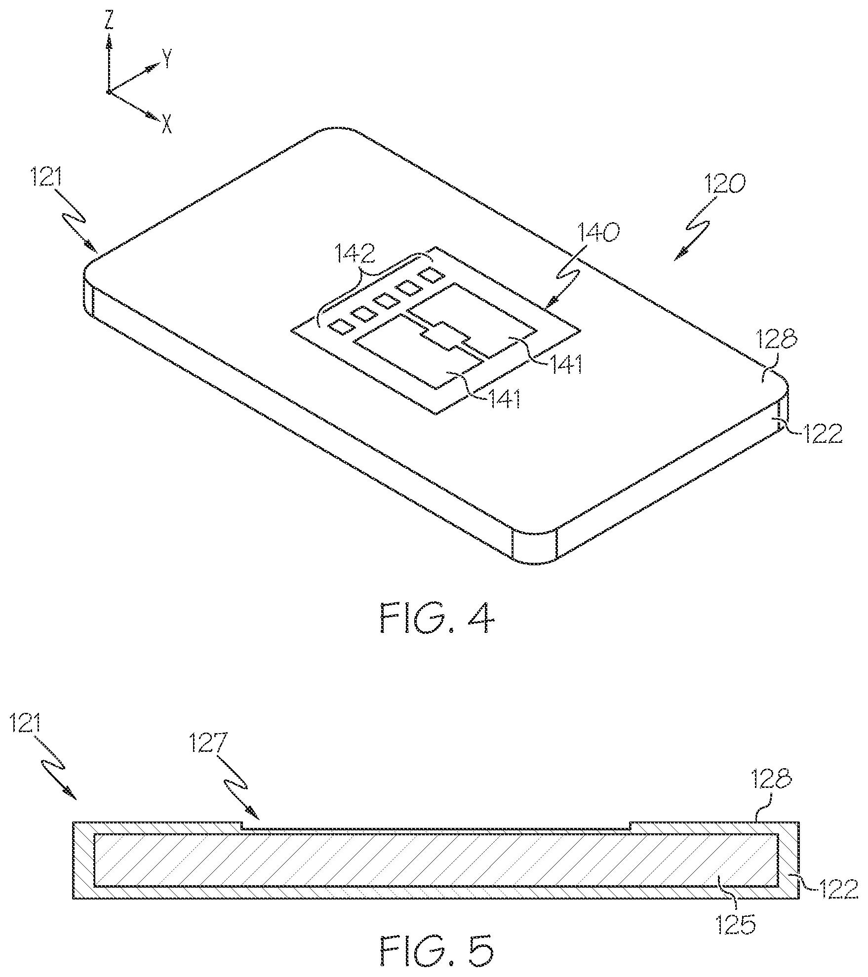 Patent US12108563 Figure 4 – Power electronics assemblies having embedded power electronics devices