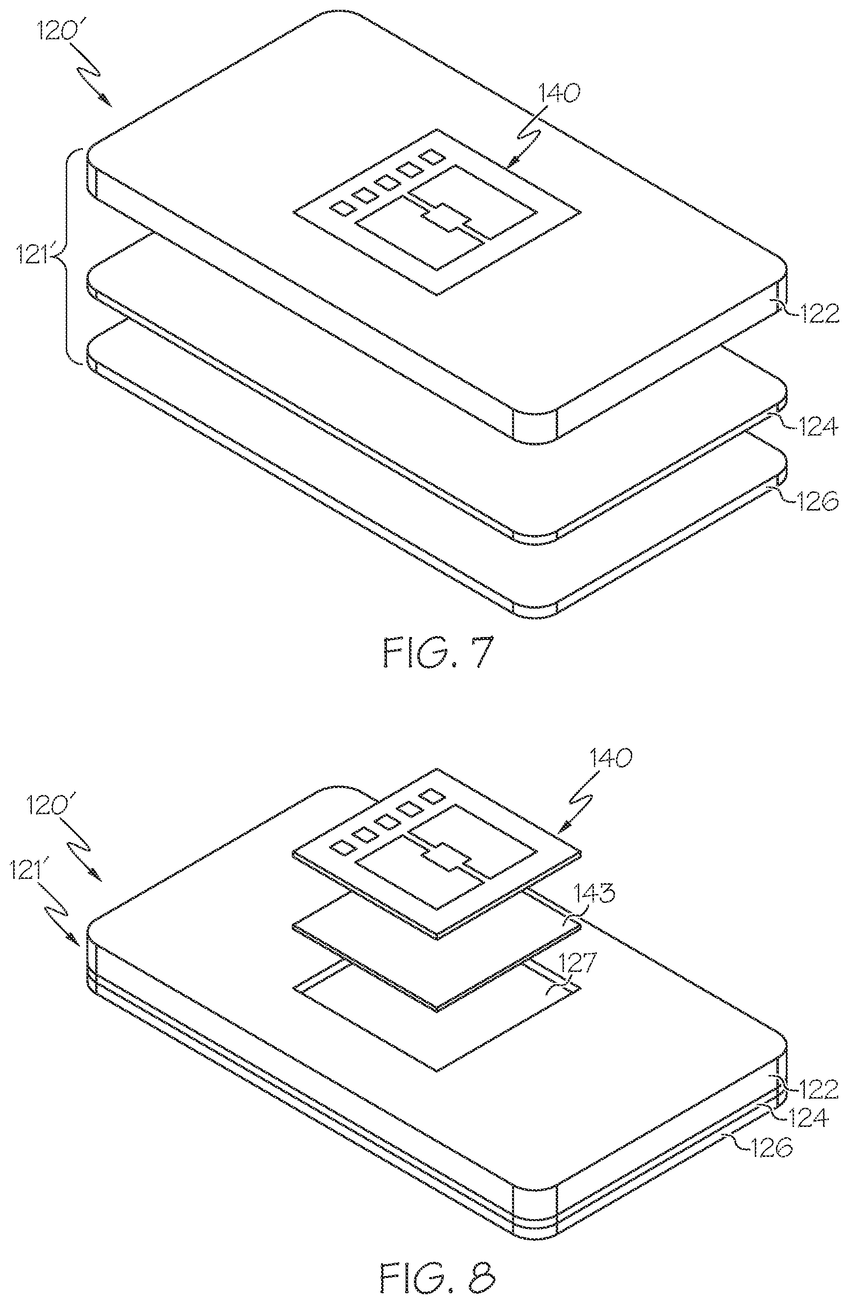 Patent US12108563 Figure 6 – Power electronics assemblies having embedded power electronics devices