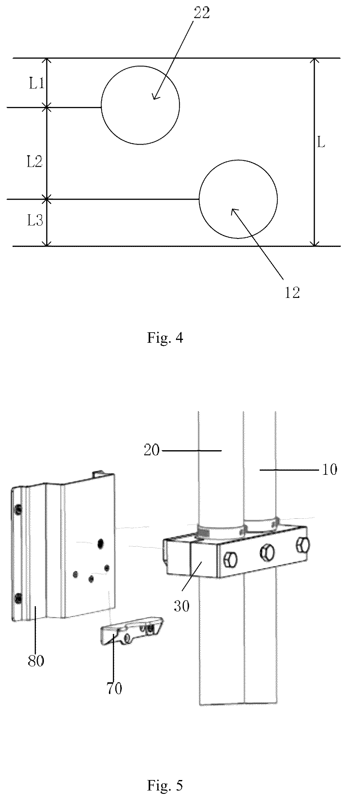 Patent US12108565 Figure 4 – Liquid-cooled cabinet manifold and liquid-cooled cabinet